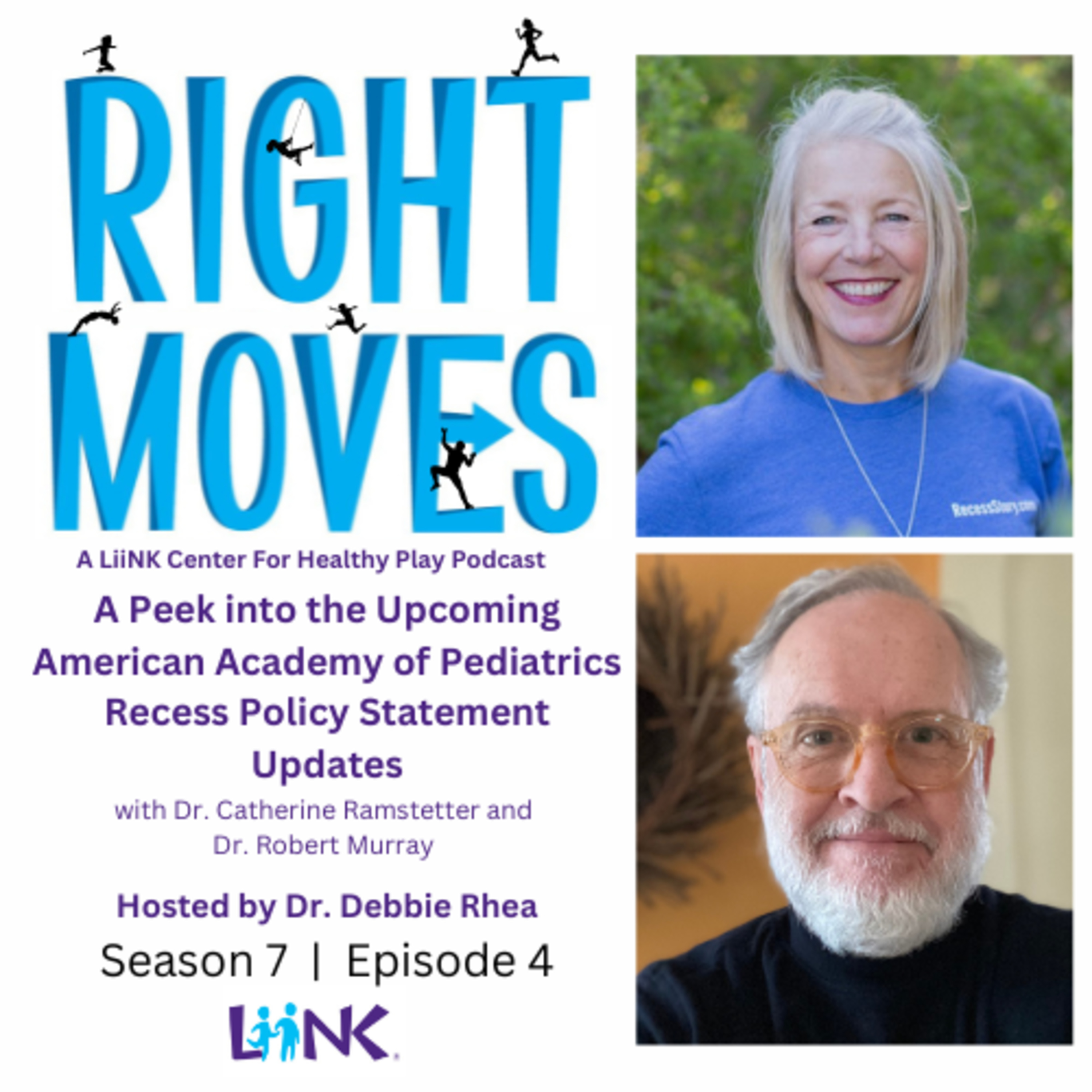 Right Moves: A LiiNK Center for Healthy Play Podcast