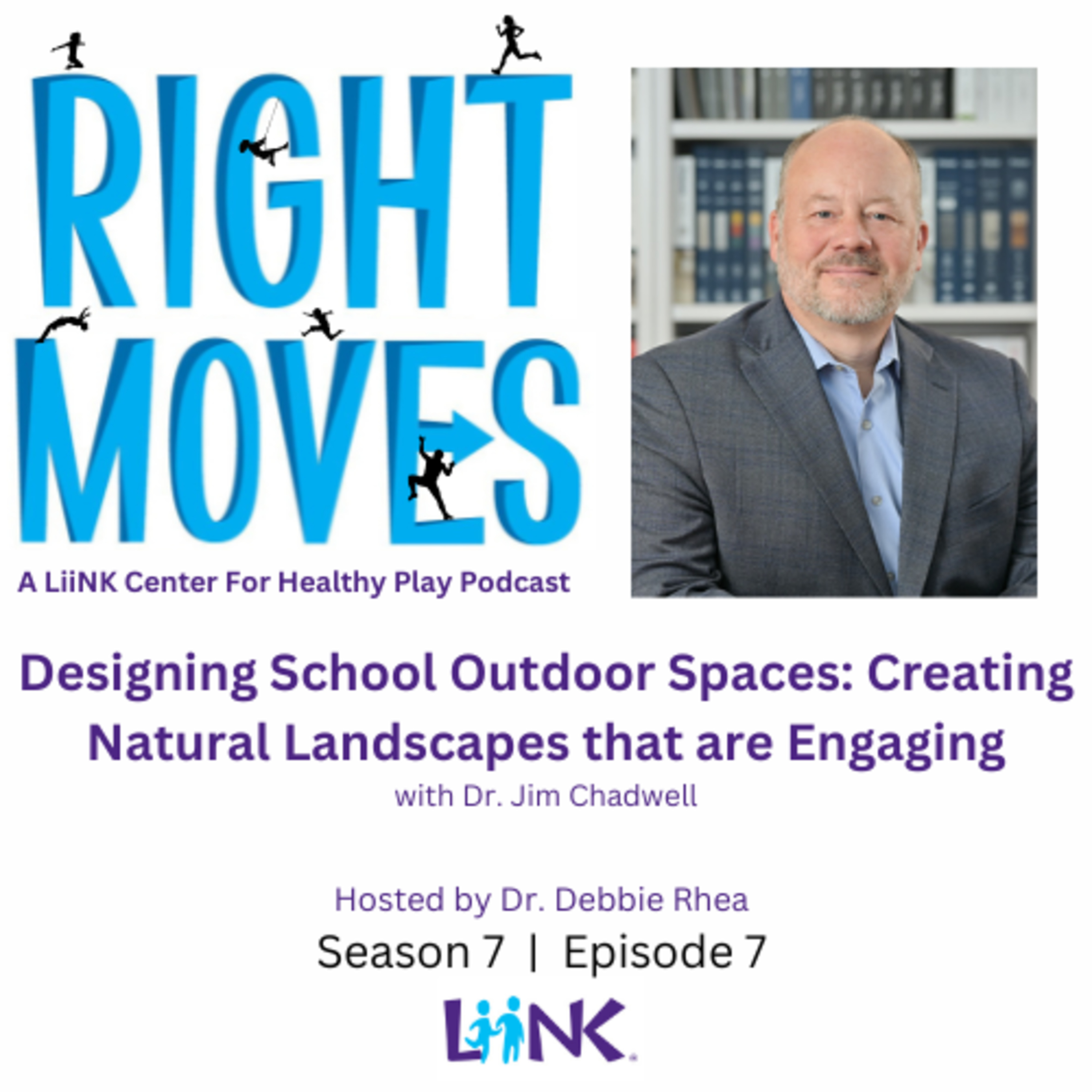 Designing School Outdoor Spaces: Creating Natural Landscapes that are Engaging episode artwork