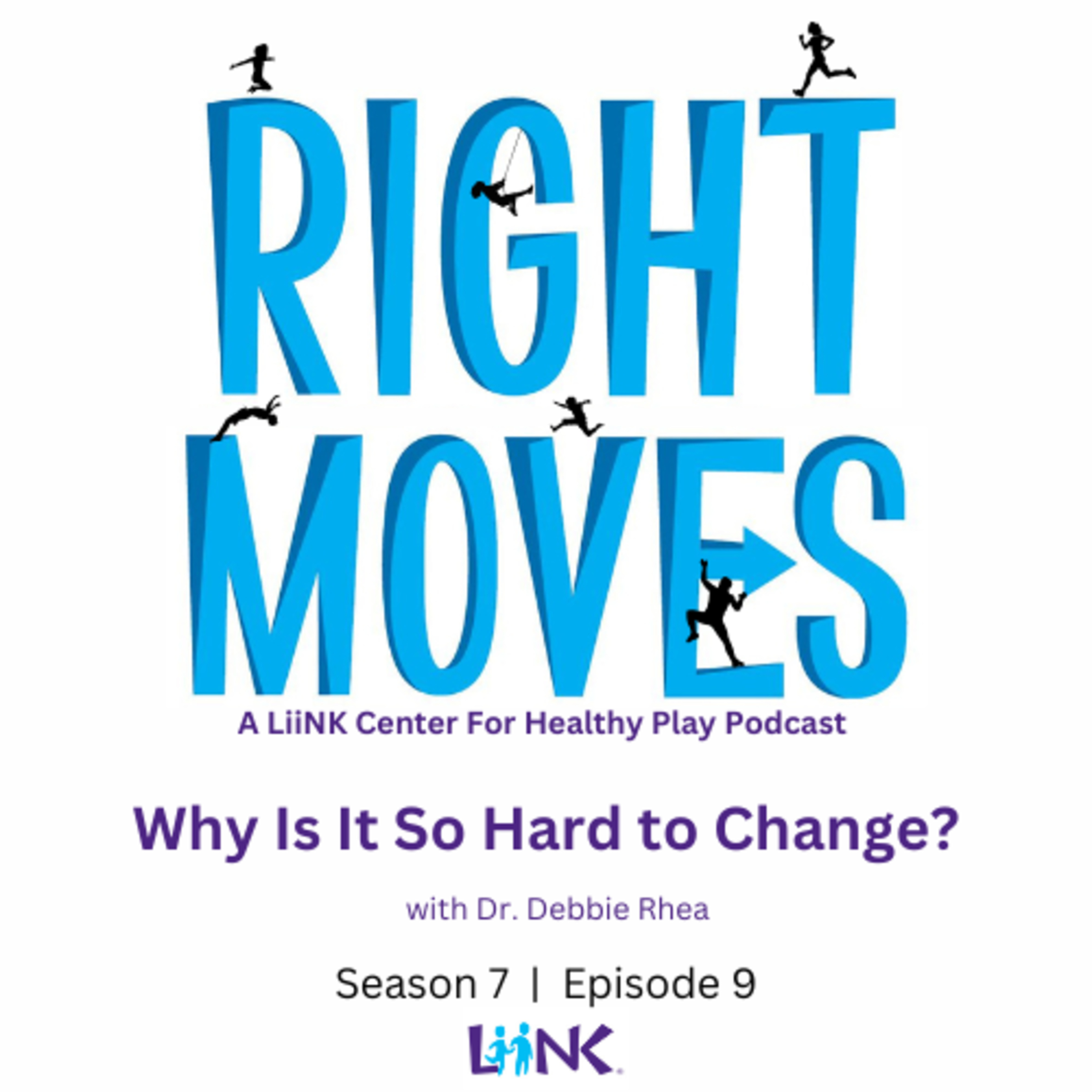 Why Is It So Hard to Change? episode artwork