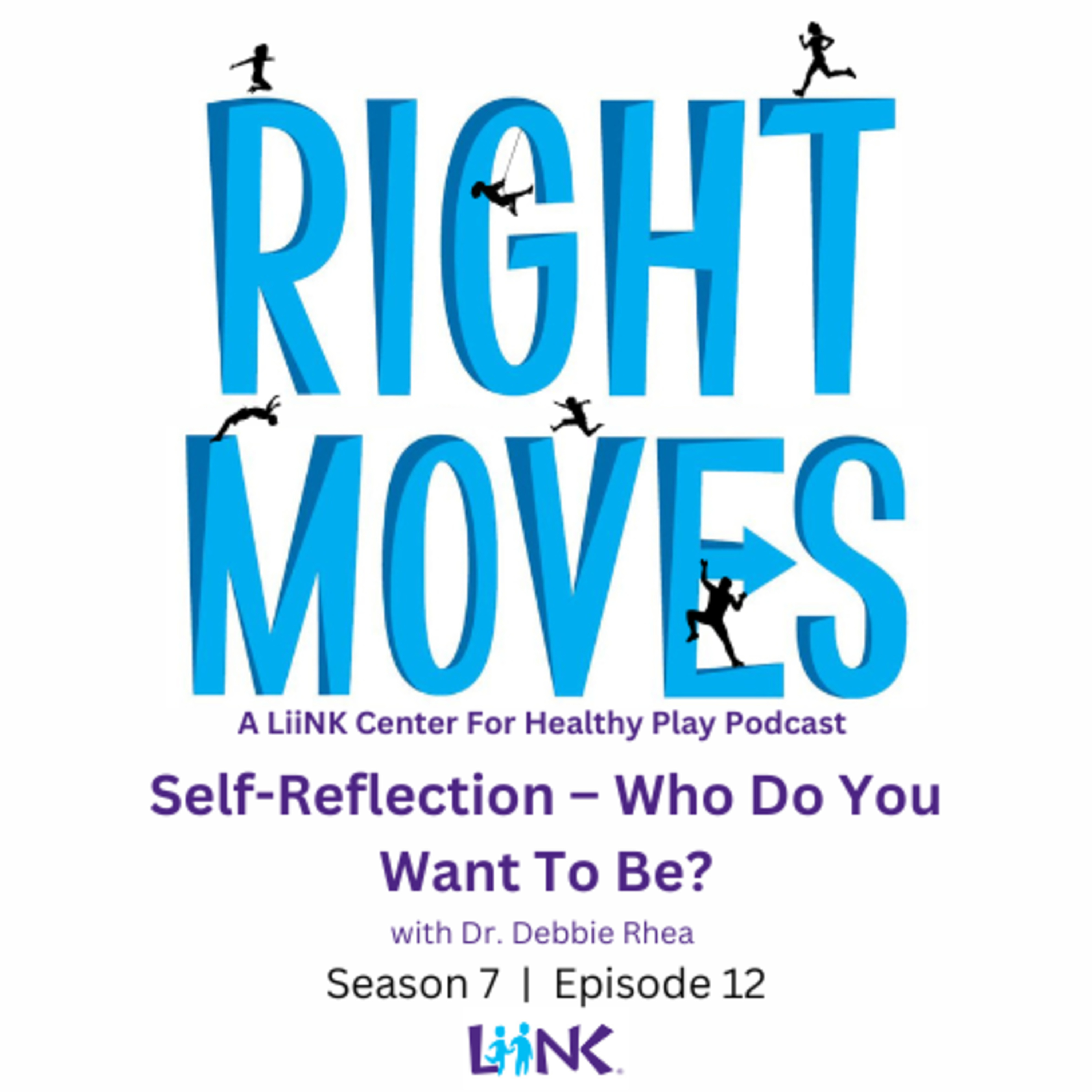 Self-Reflection – Who Do You Want To Be? episode artwork