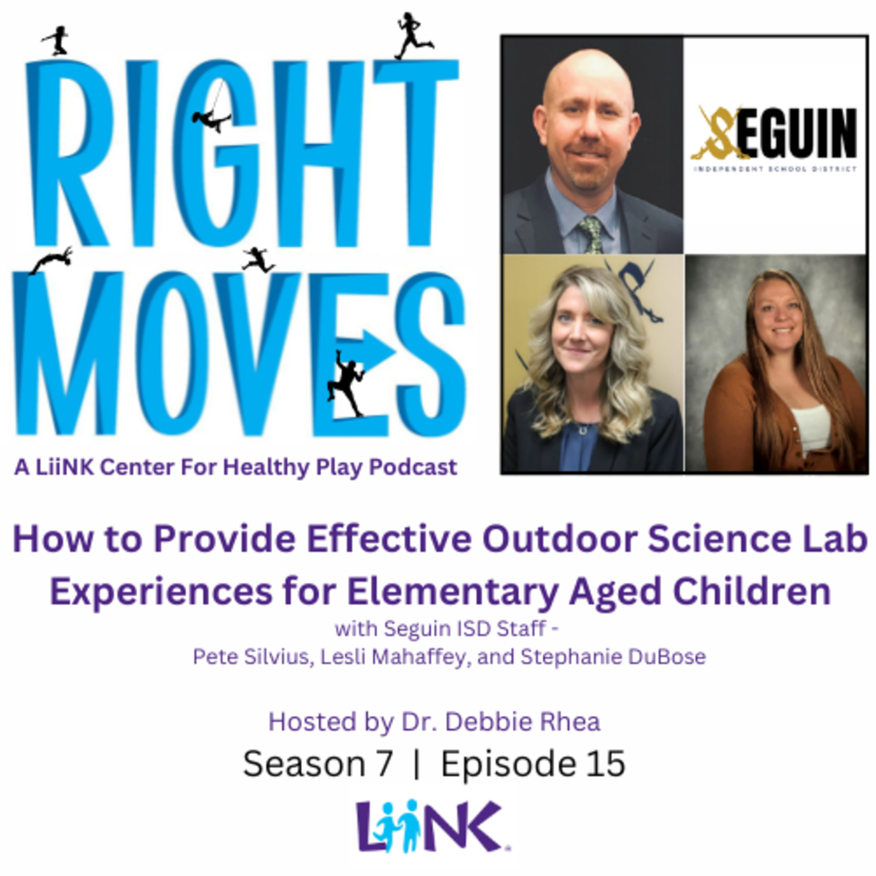How to Provide Effective Outdoor Science Lab Experiences for Elementary Aged Children episode artwork