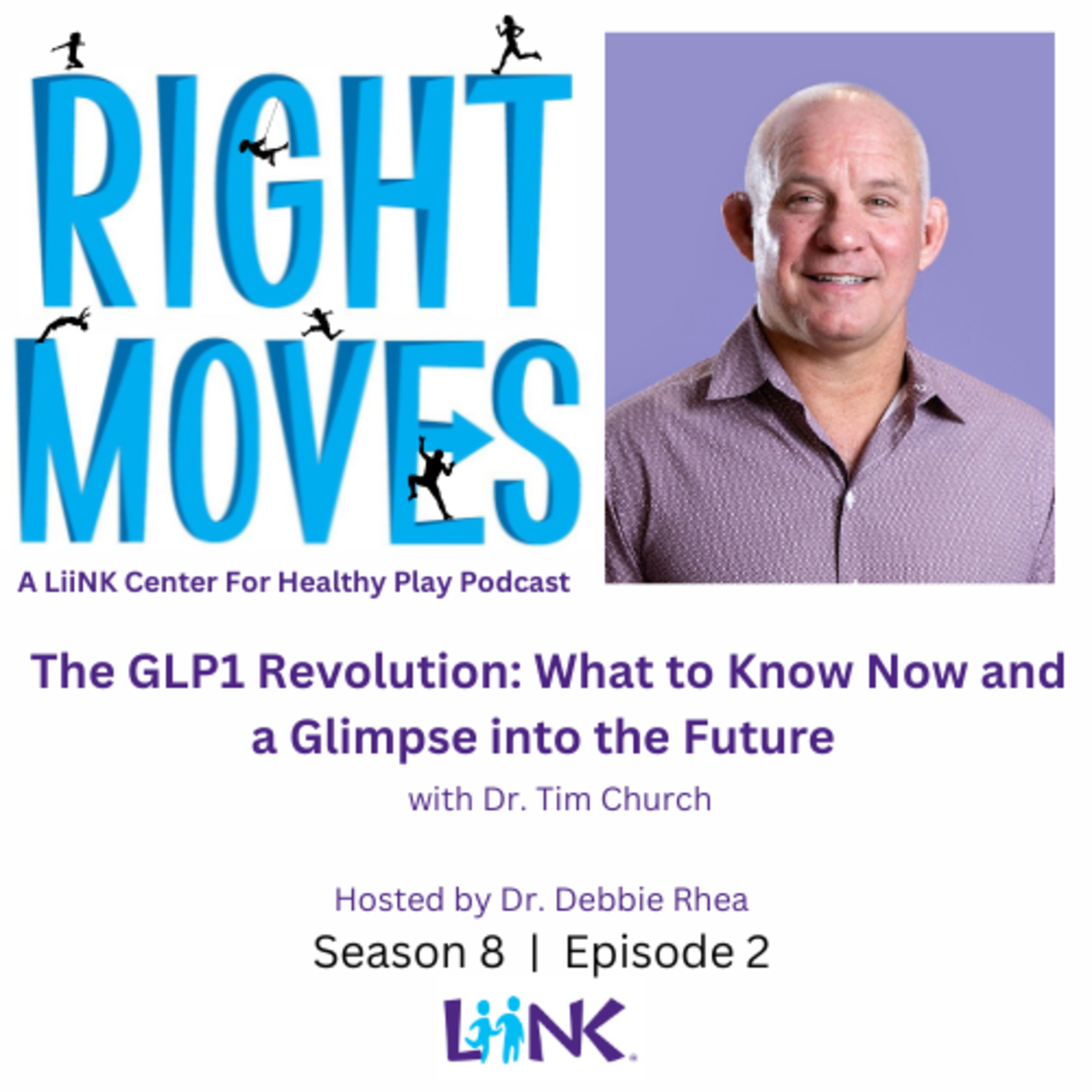The GLP1 Revolution: What to Know Now and a Glimpse into the Future episode artwork