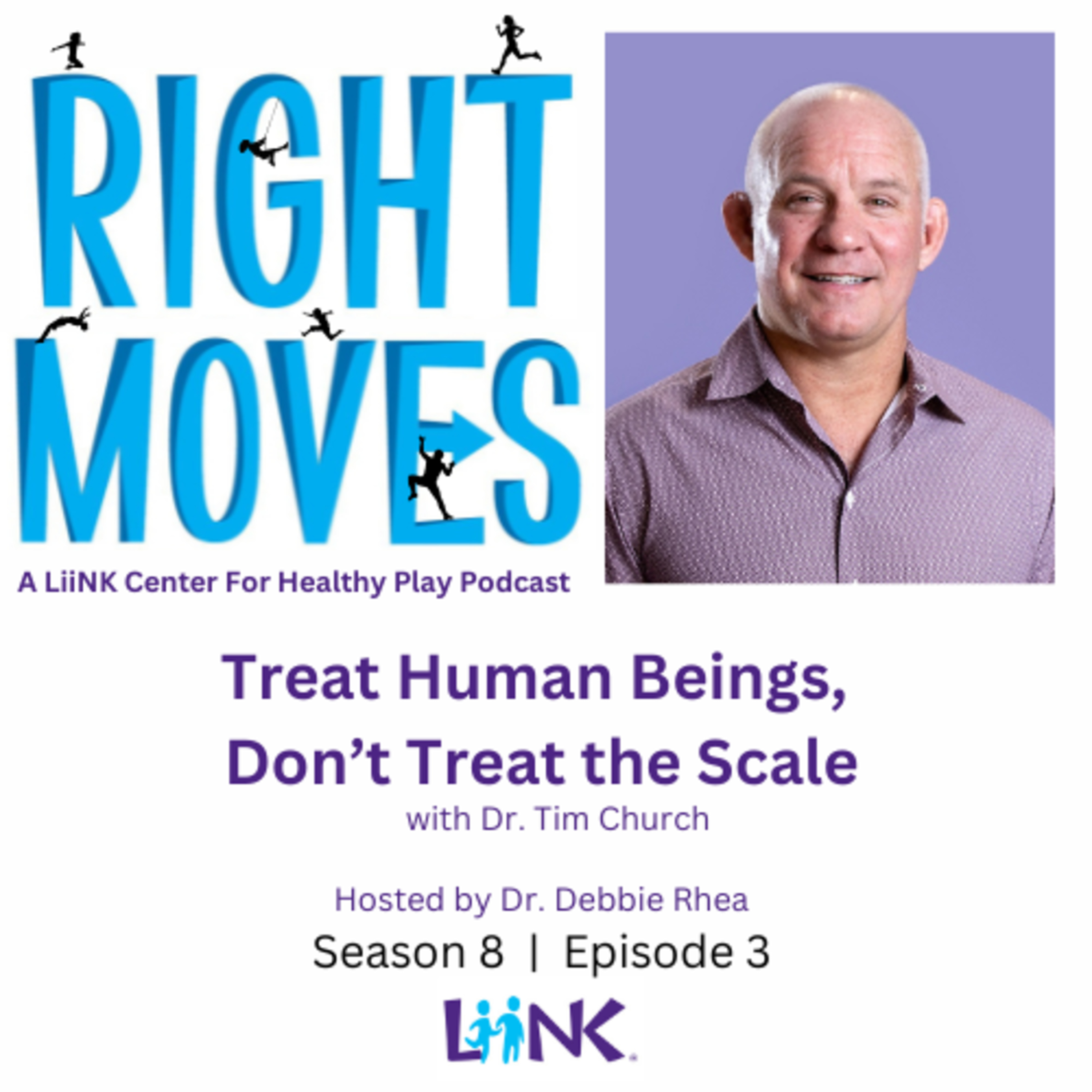 Treat Human Beings, Don’t Treat the Scale episode artwork