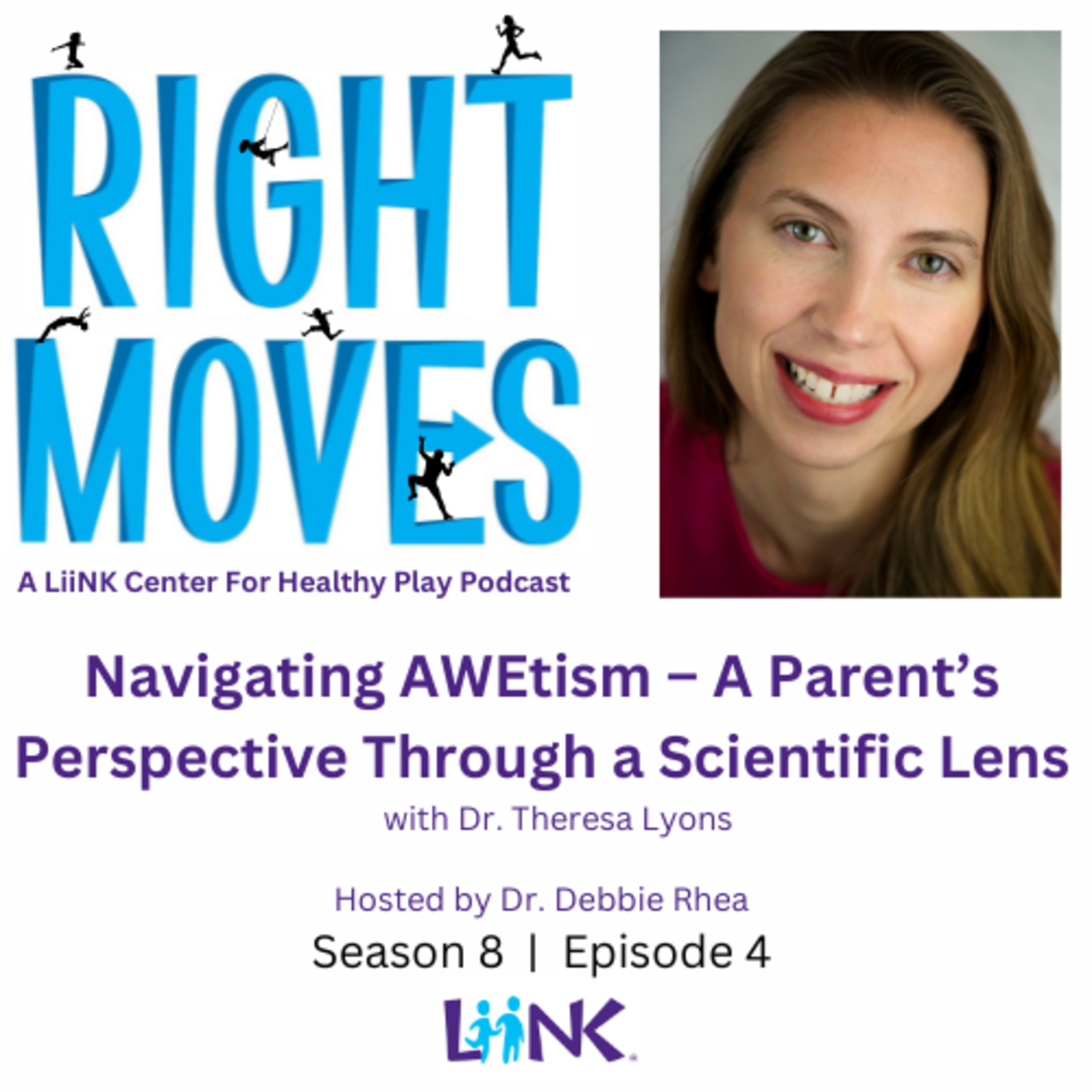 Navigating AWEtism – A Parent’s Perspective Through a Scientific Lens episode artwork