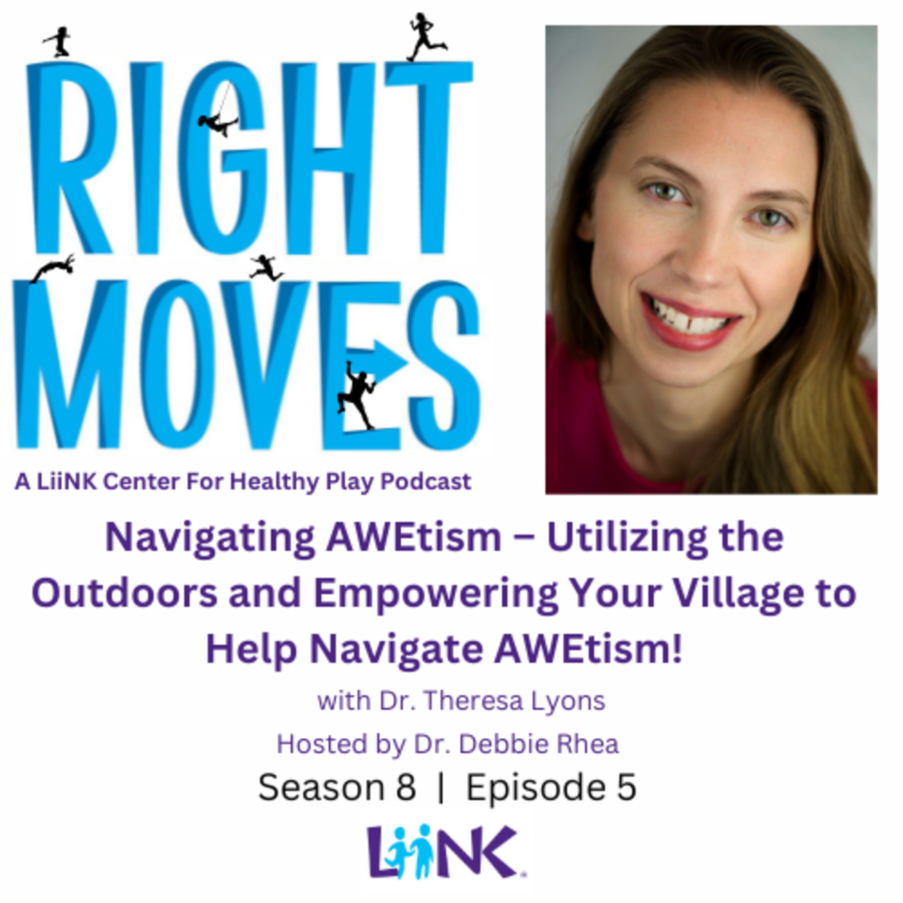 Navigating AWEtism – Utilizing the Outdoors and Empowering Your Village to Help Navigate AWEtism! episode artwork