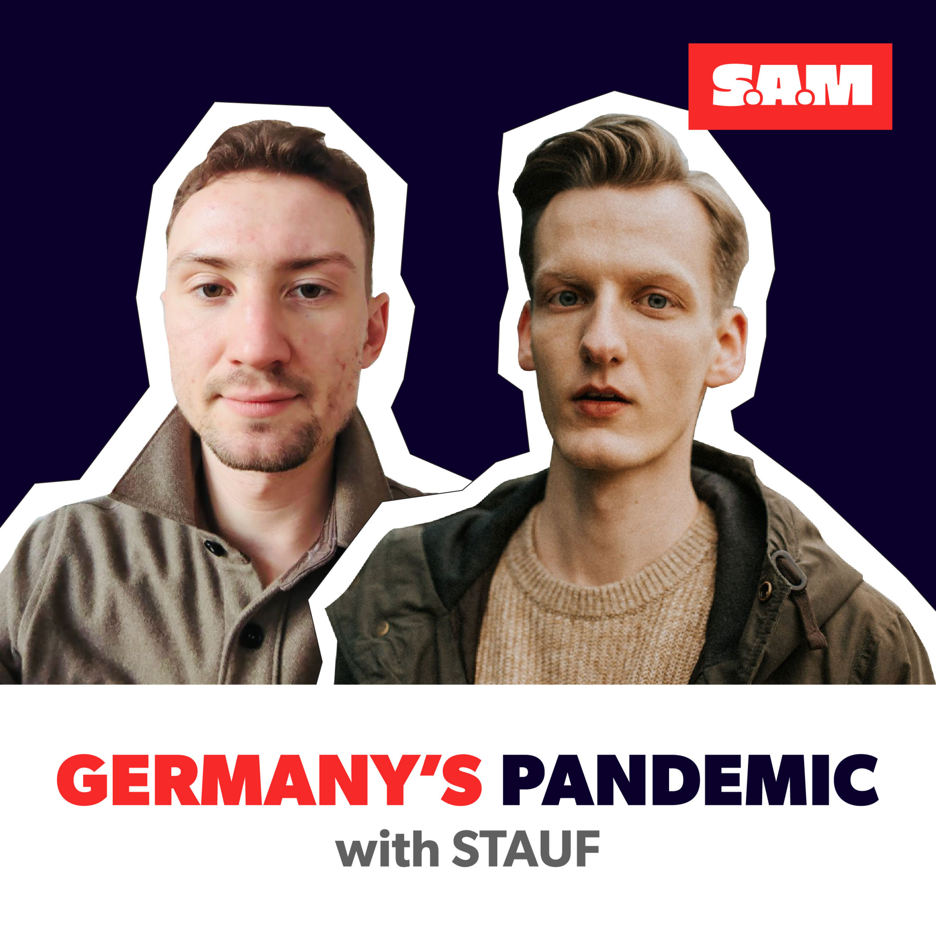 STAUF — Student advocacy group on Germany's pandemic policies episode artwork