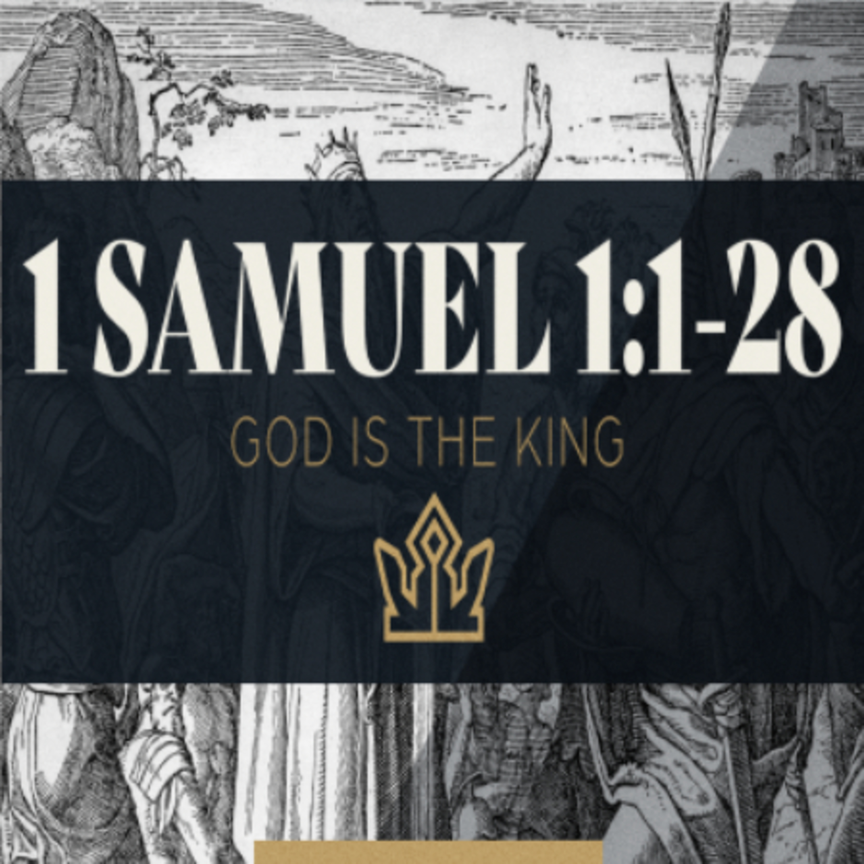GOD IS THE KING episode artwork