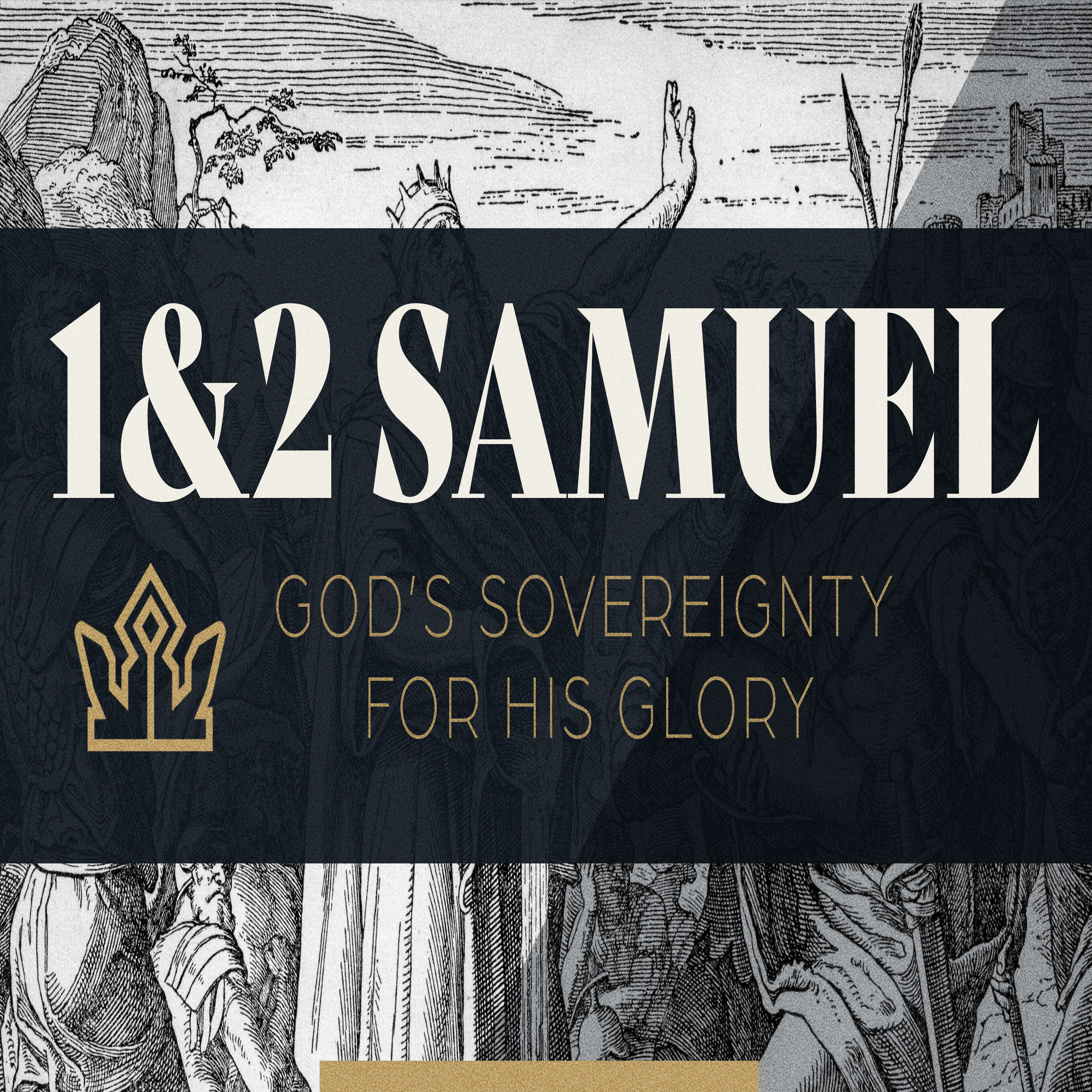 God Sovereignty for His Glory episode artwork