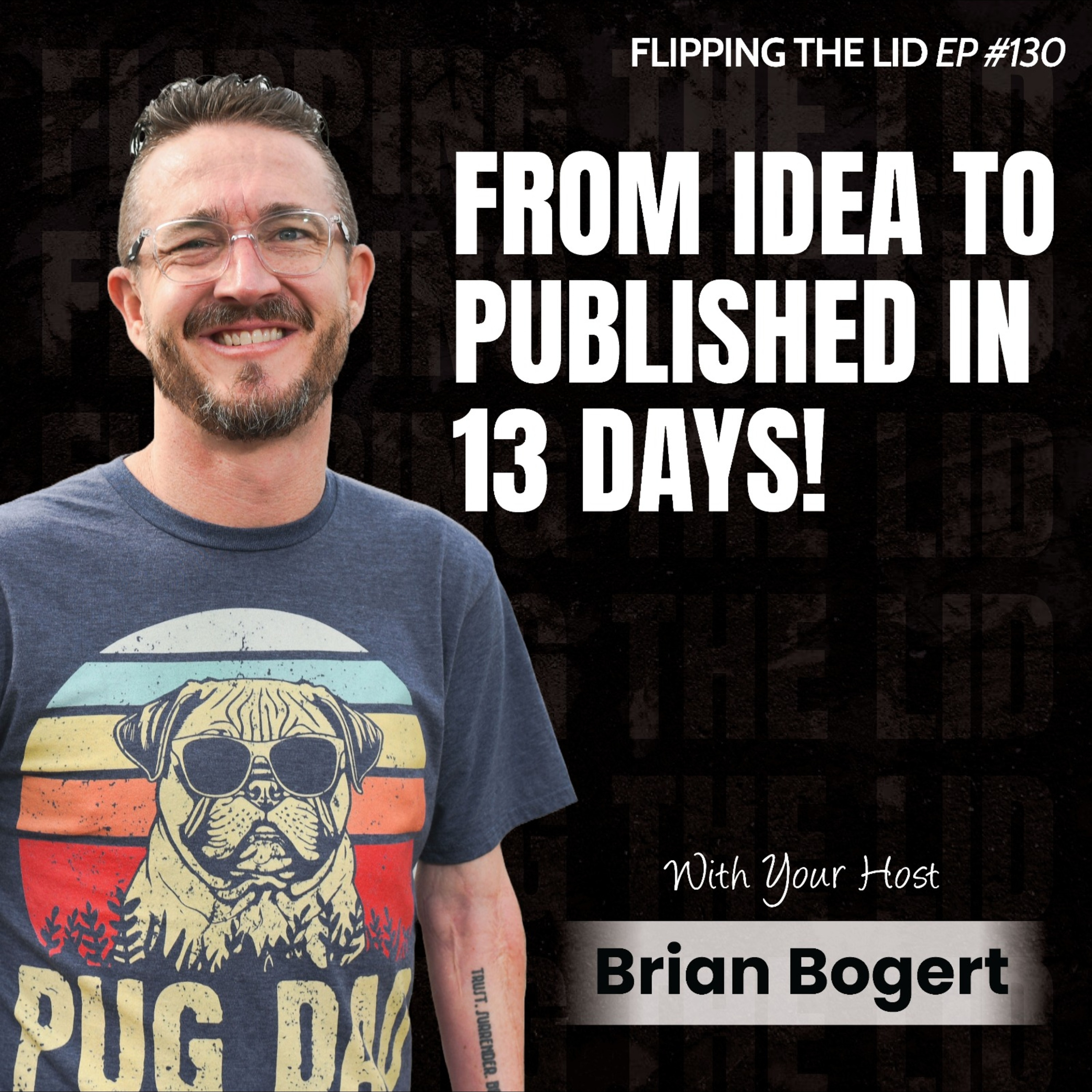 Brian Bogert - Flipping The Lid