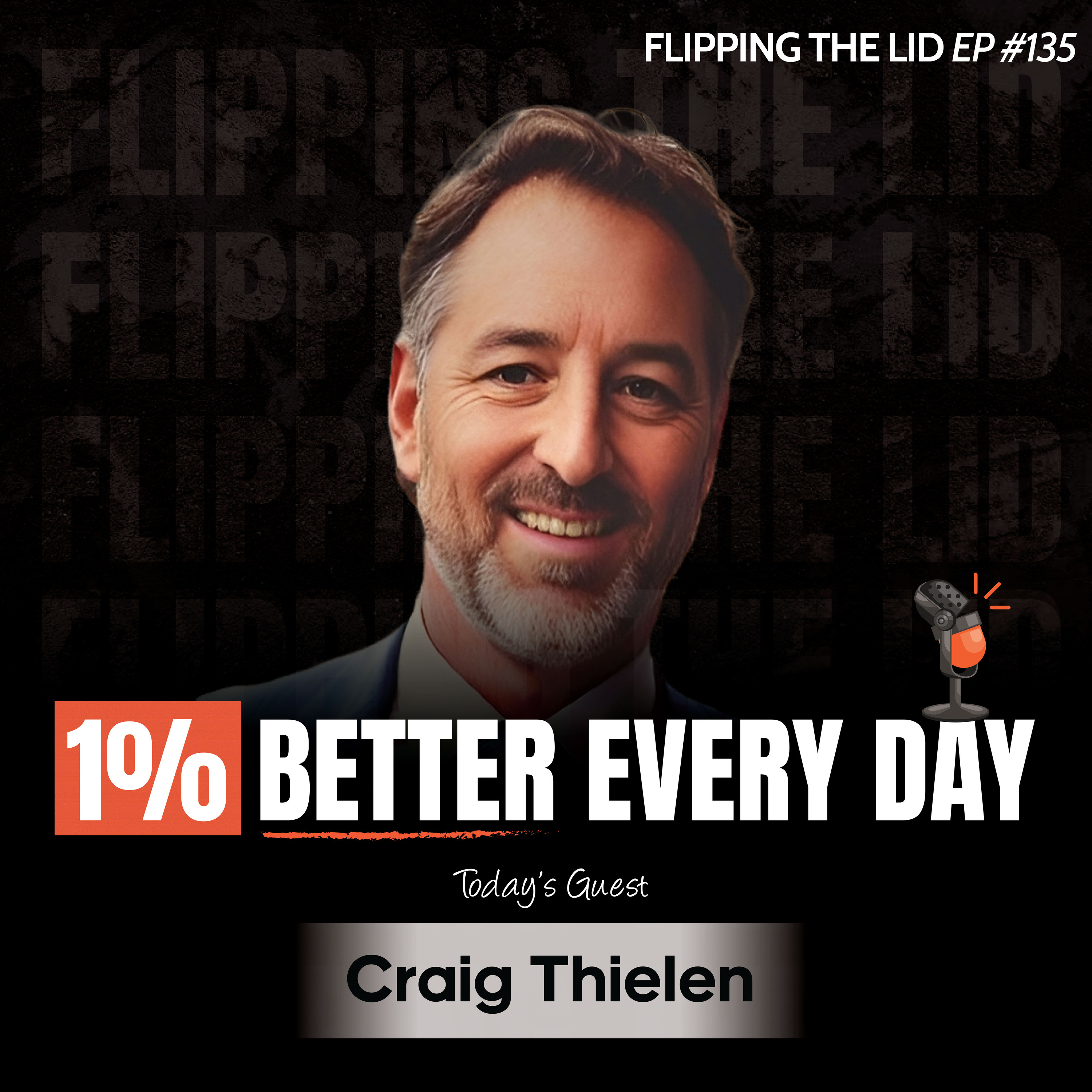 Brian Bogert - Flipping The Lid