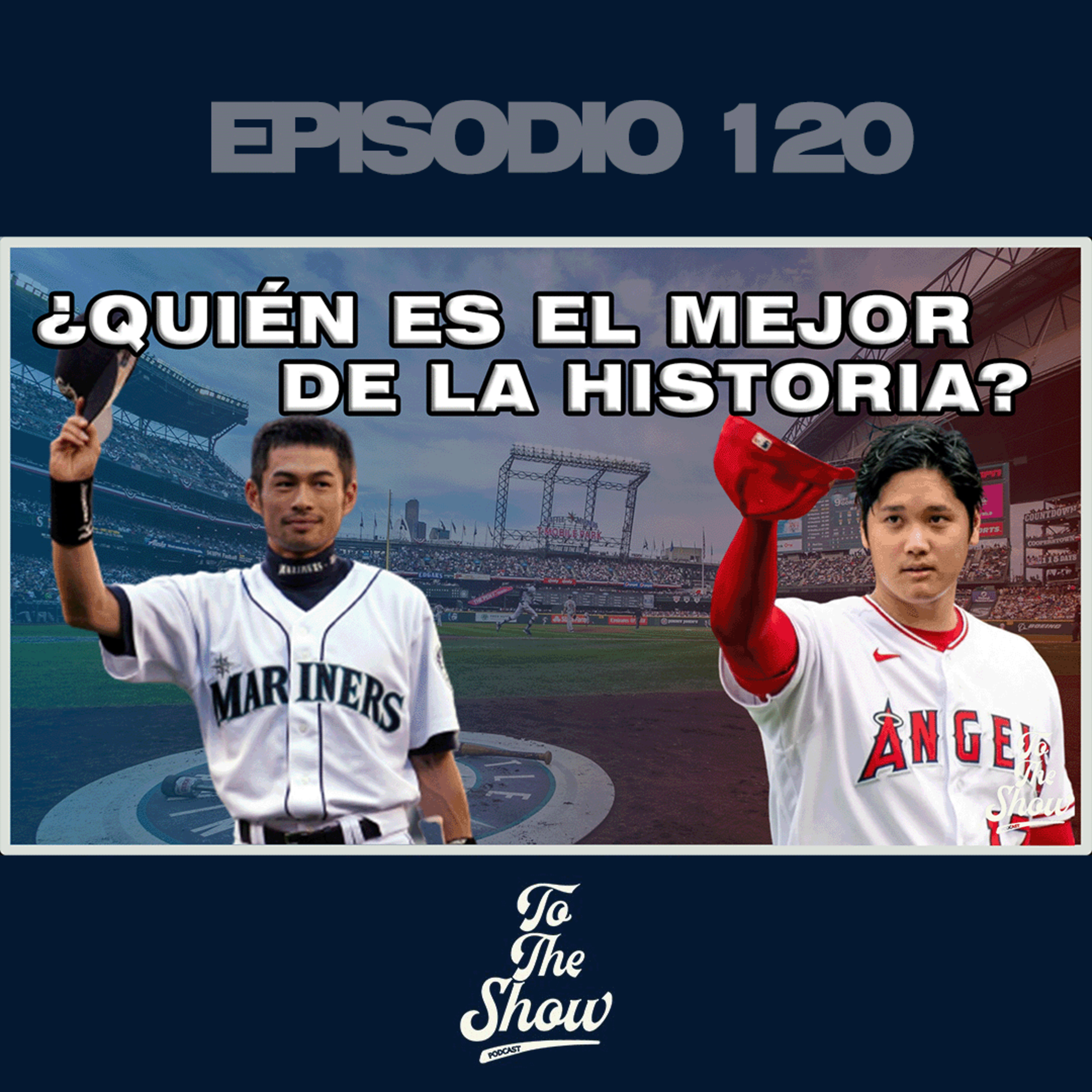To The Show Podcast