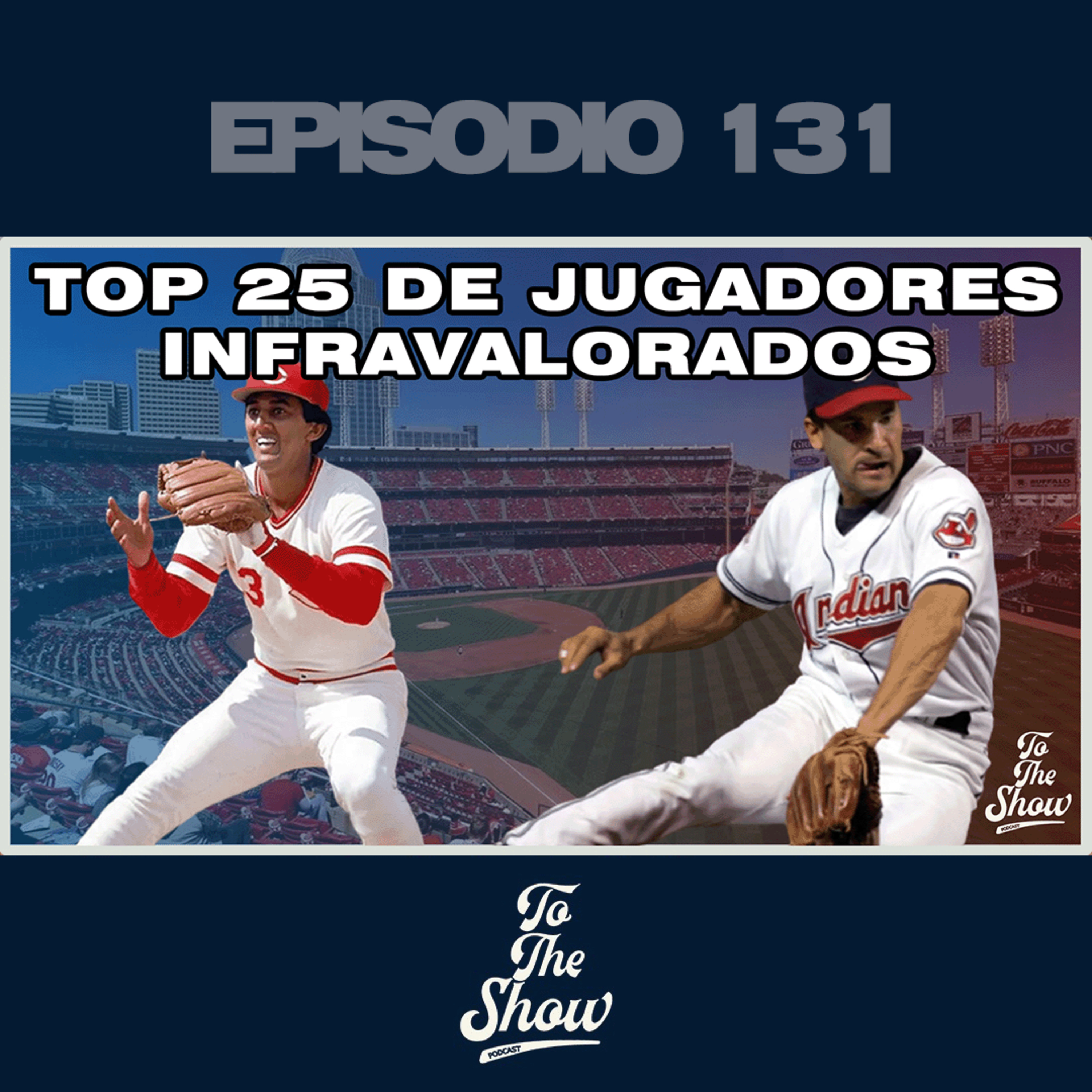 To The Show Podcast