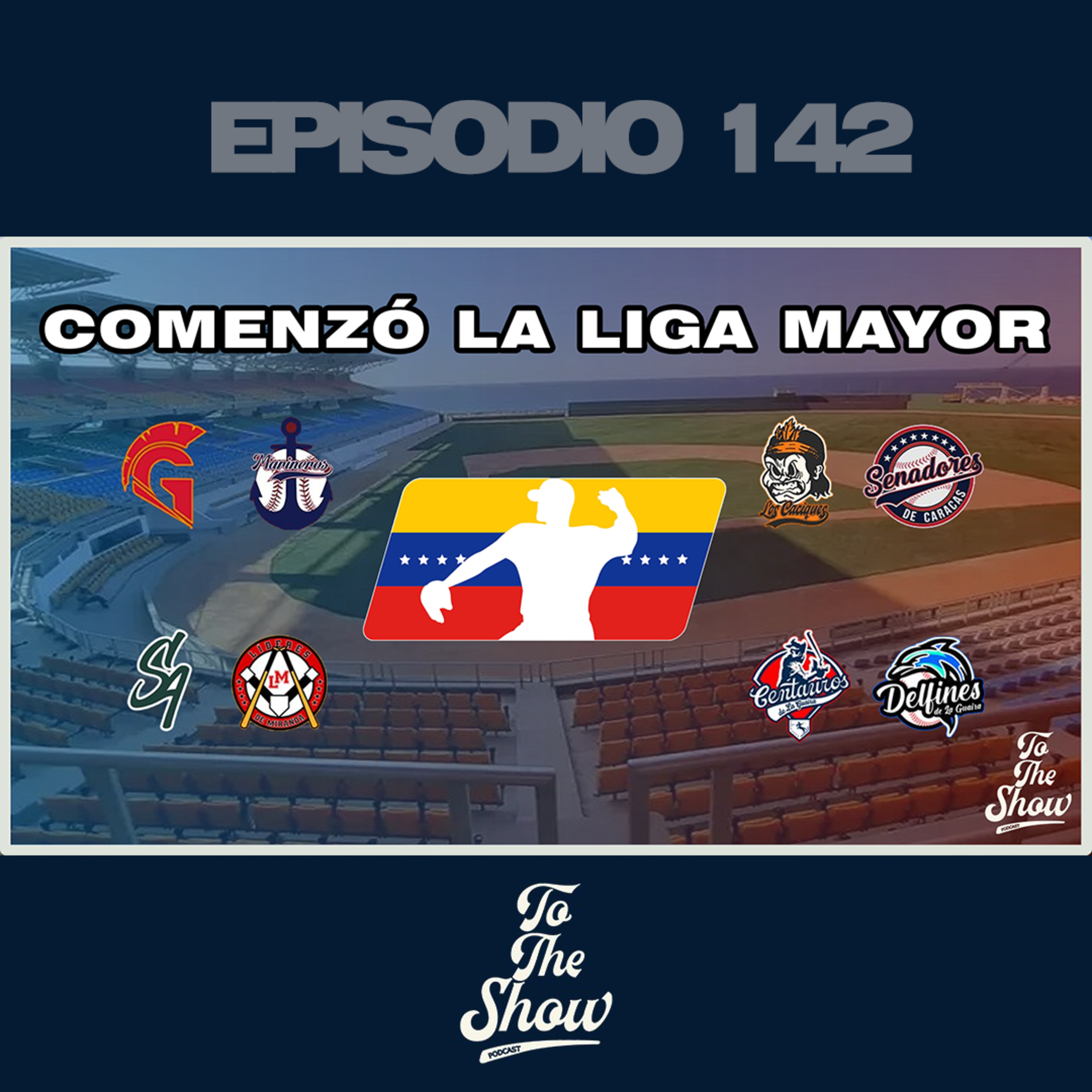 To The Show Podcast