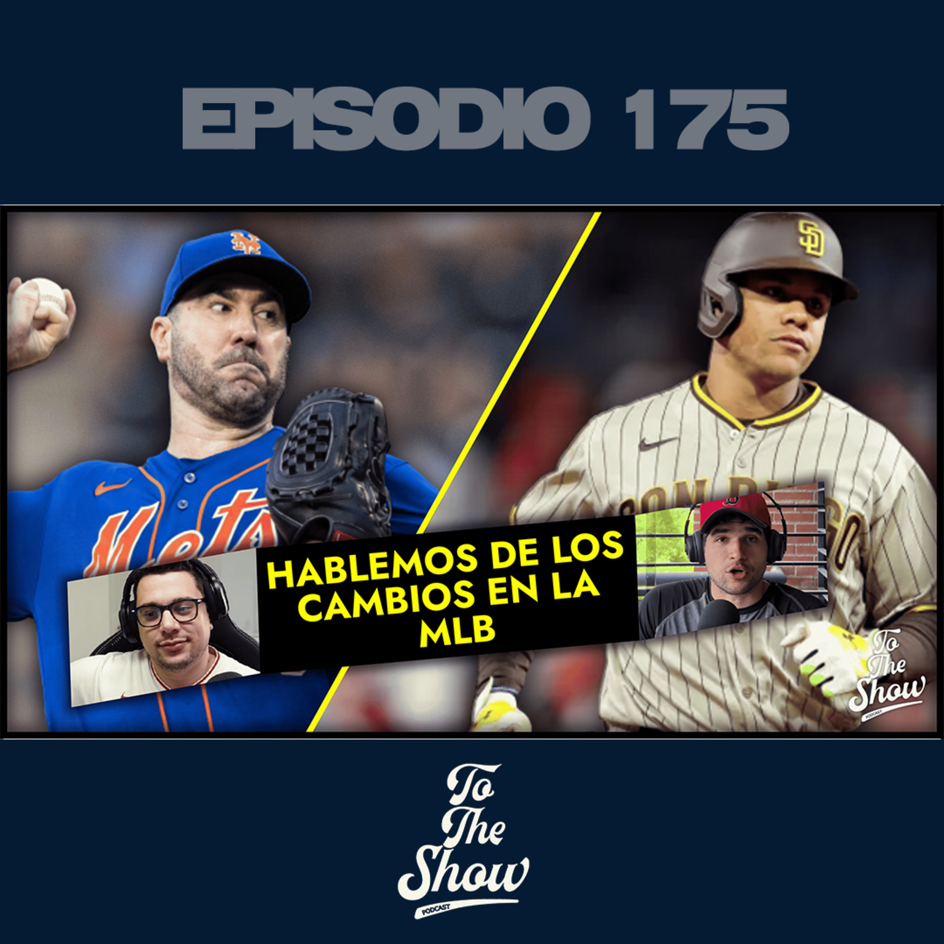Justin Verlander regresa a Houston - Fecha límite de cambios en la MLB episode artwork