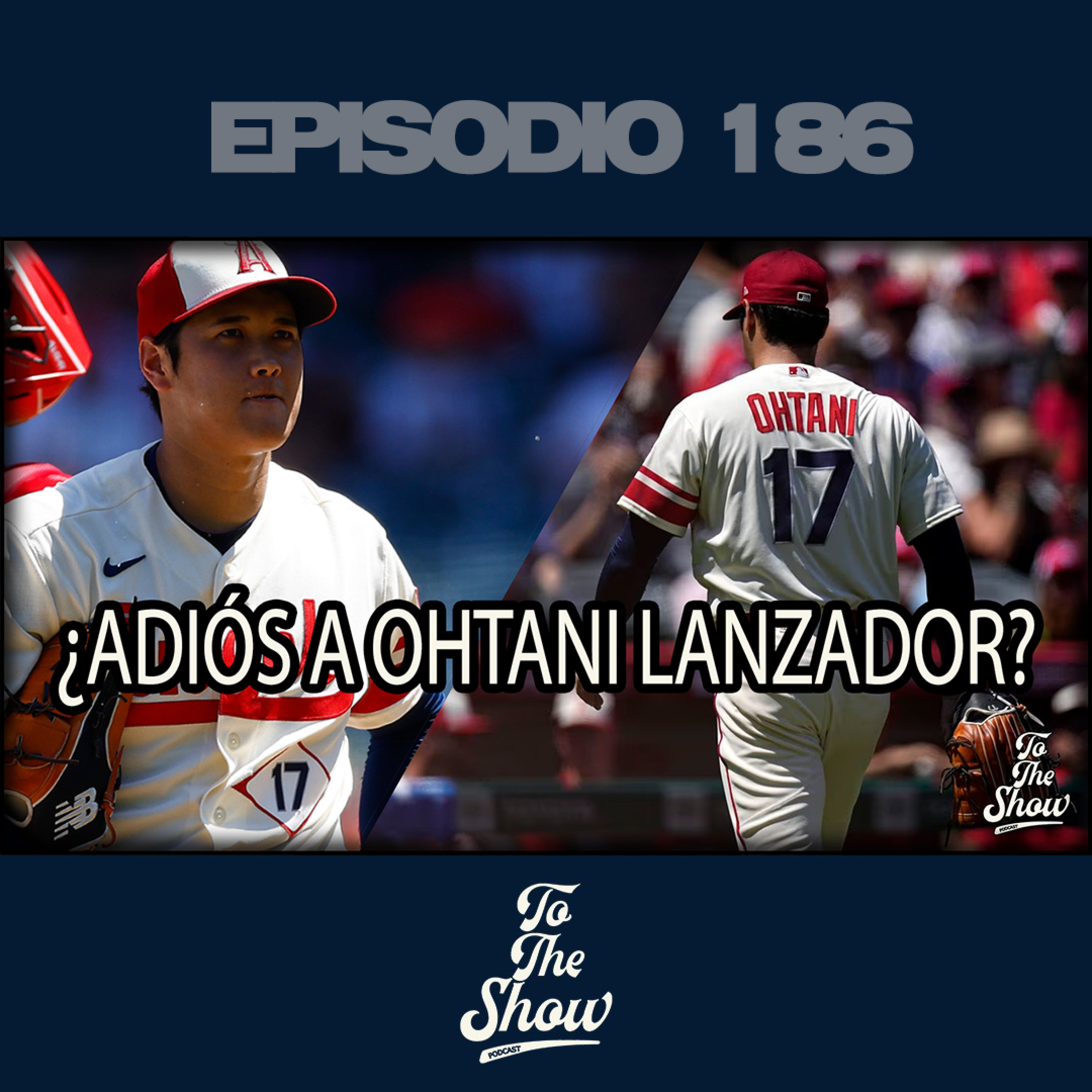 ¿Adiós al Ohtani Lanzador? Shohei Ohtani se lesiona el brazo episode artwork