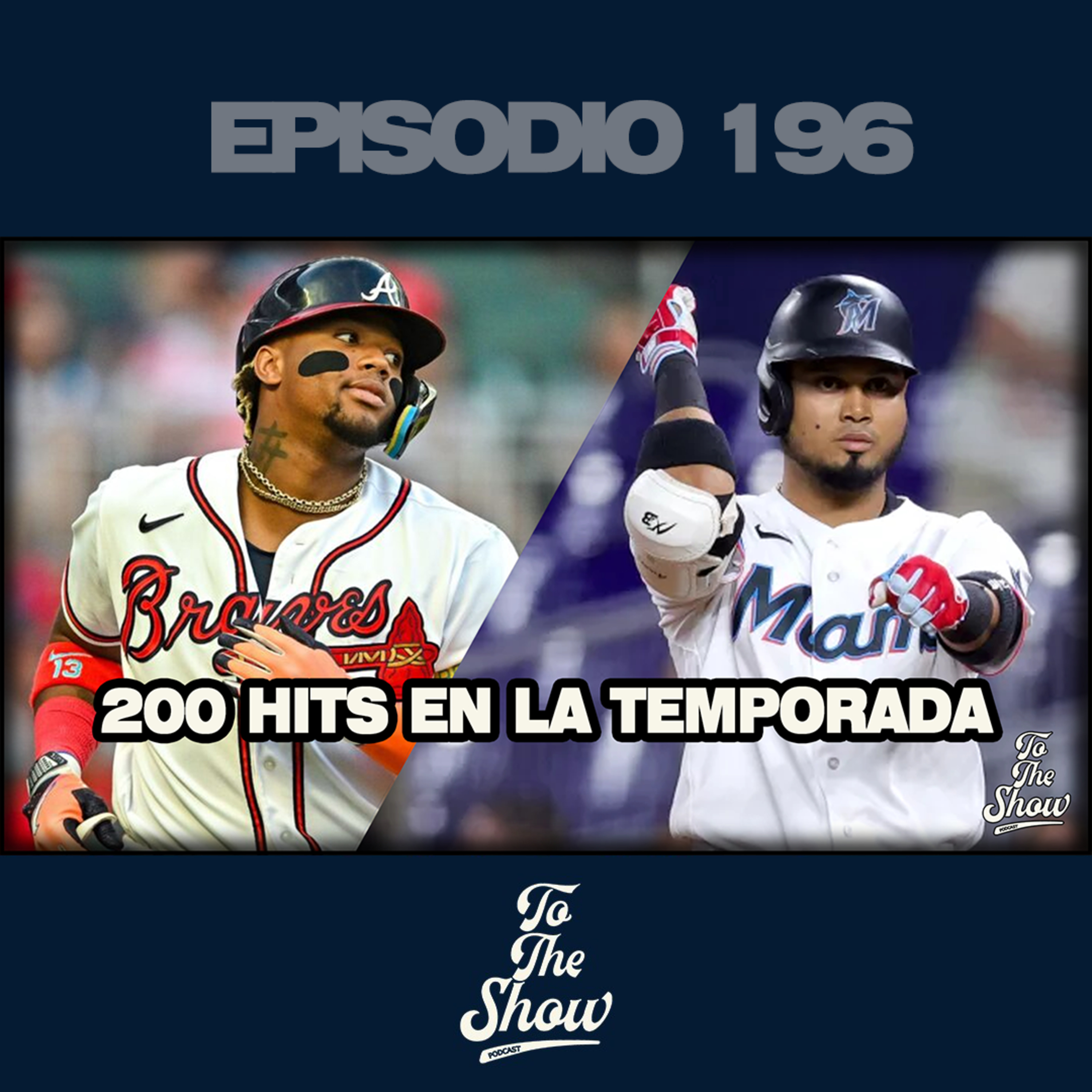 Ronald Acuña y Luis Arráez llegan a 200 hits esta temporada episode artwork