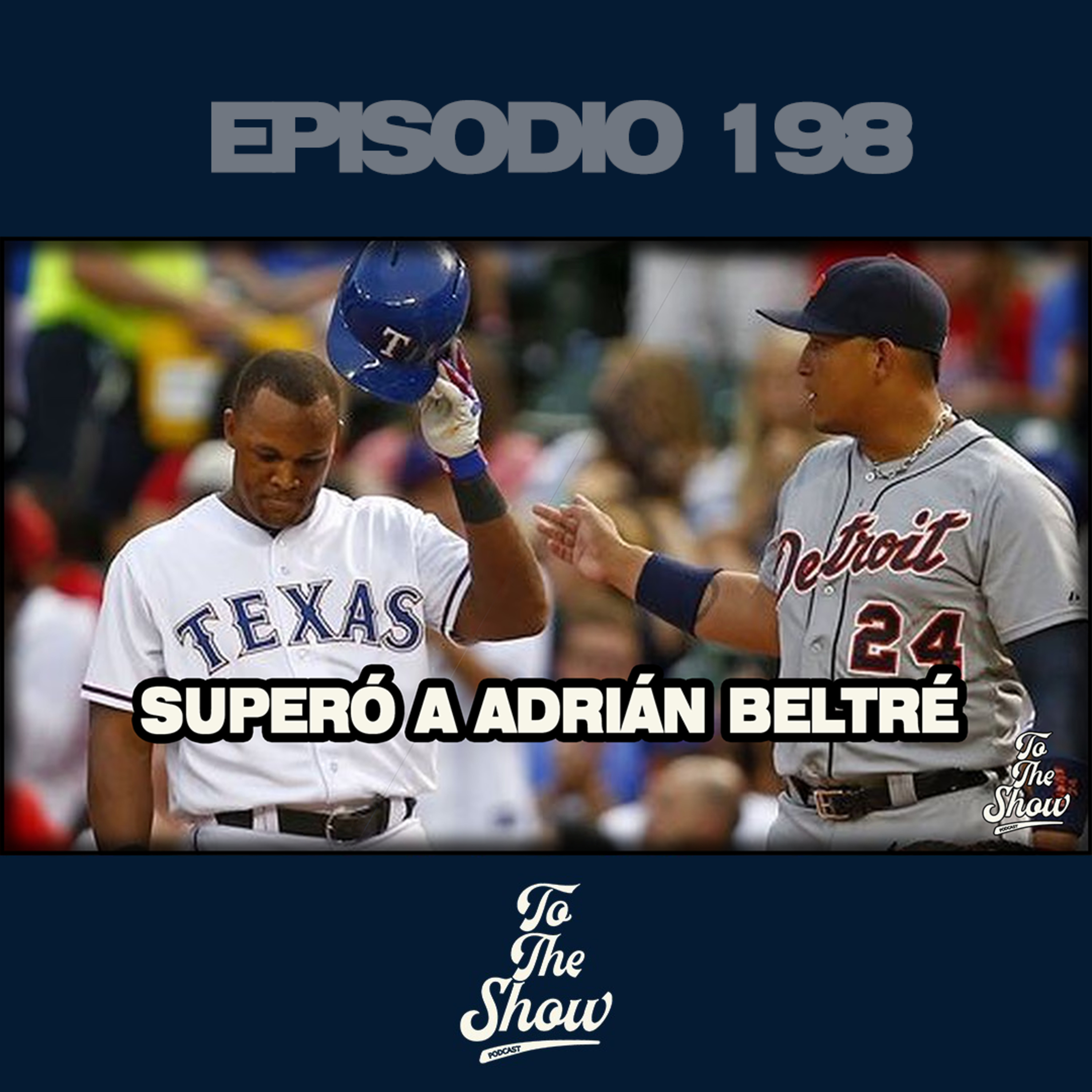 Miguel Cabrera superó a Adrián Beltré en la lista de todos los tiempos episode artwork