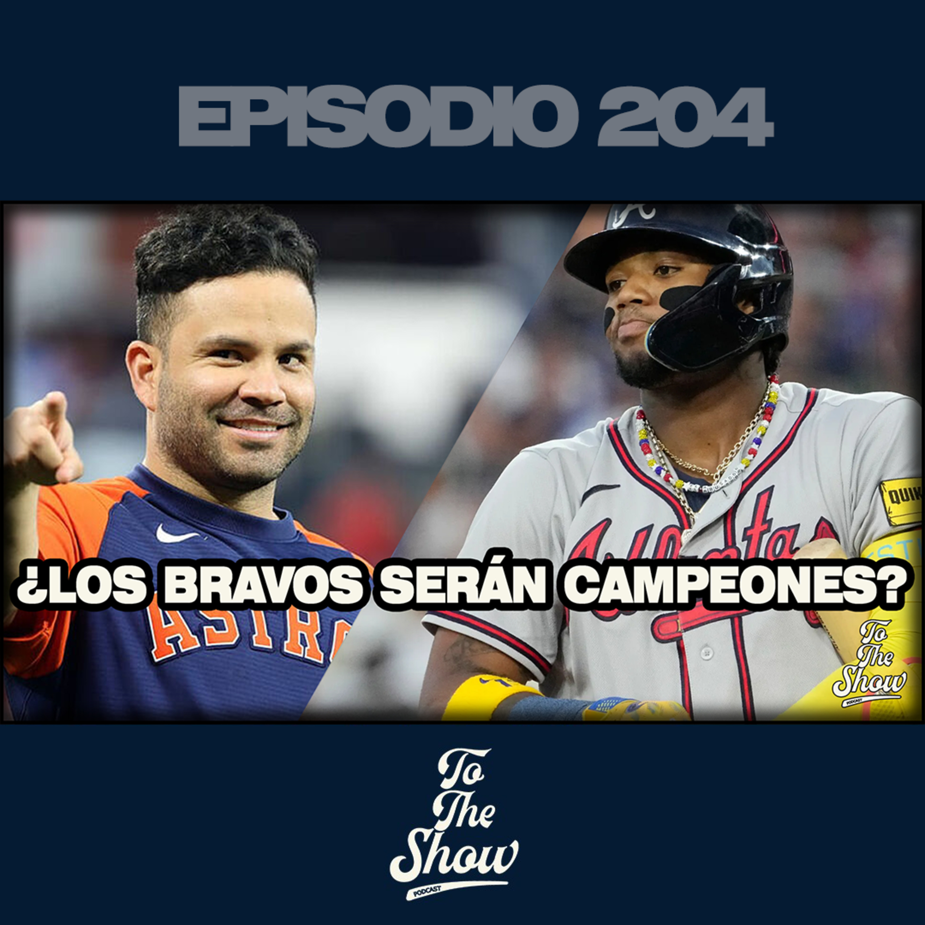 ¿La liga nacional es la favorita para ganar la serie mundial? episode artwork