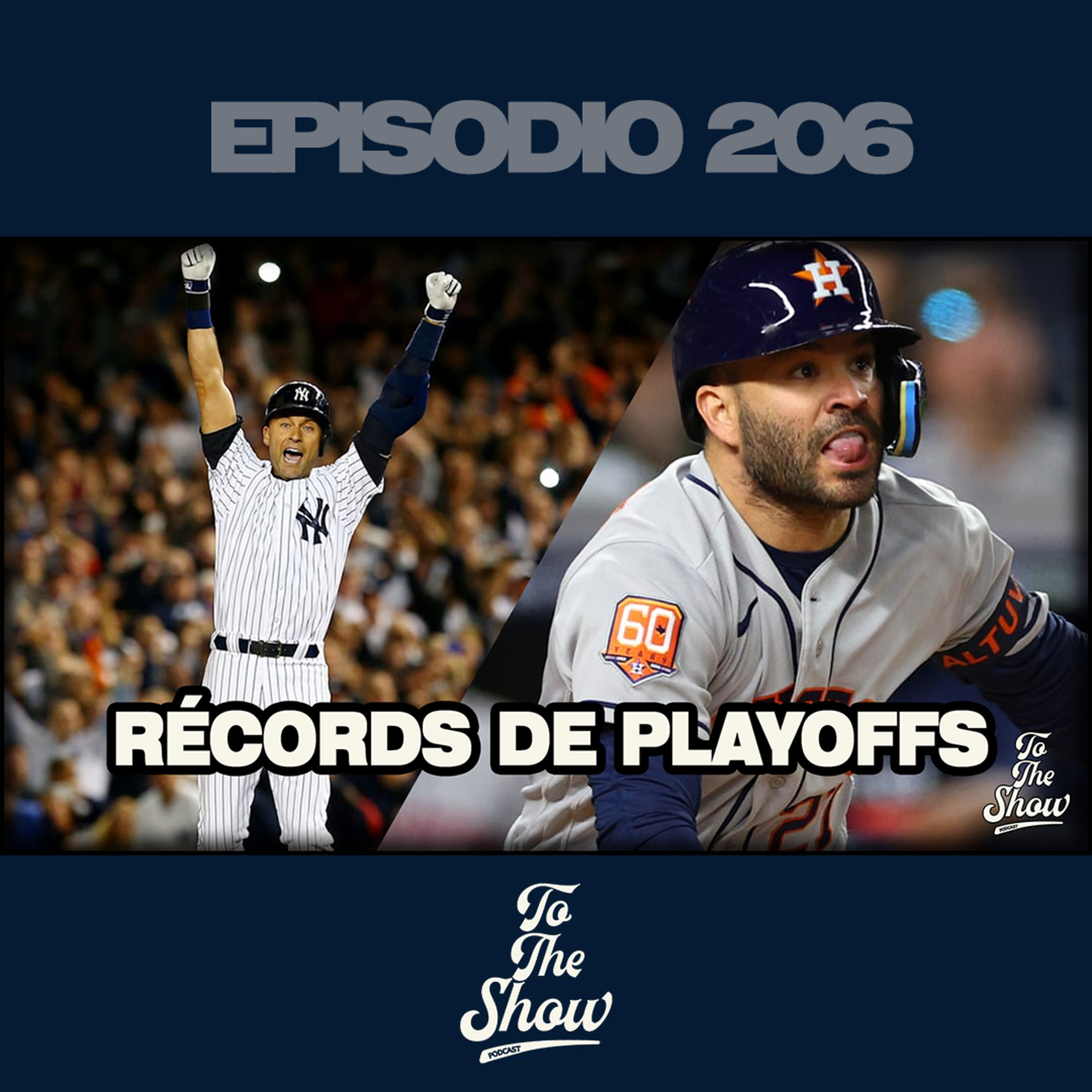 Los récords de playoffs muy poco probables de romper