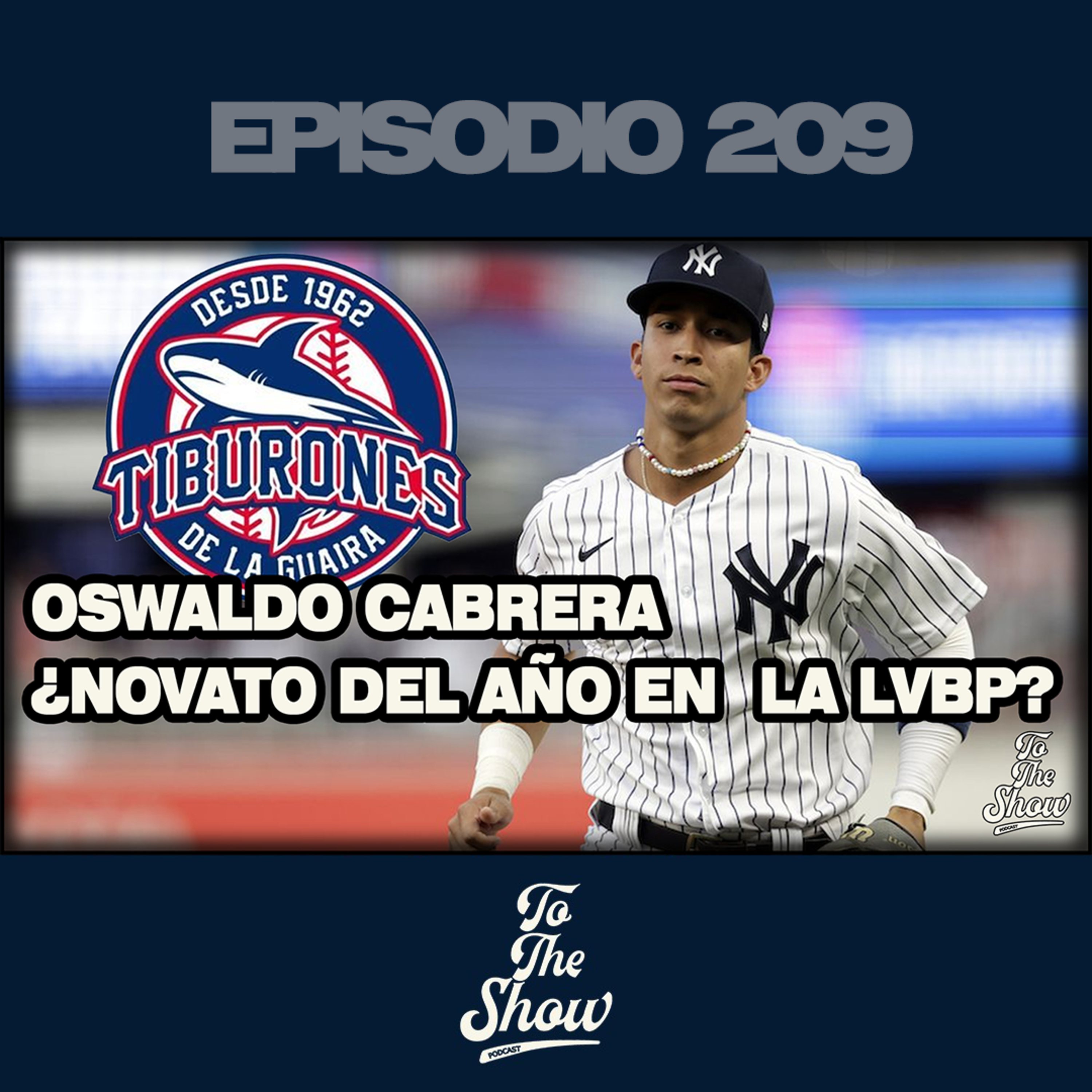 ¿Oswaldo Cabrera novato del año de la LVBP? Hot Takes de la temporada 2023-2024 episode artwork