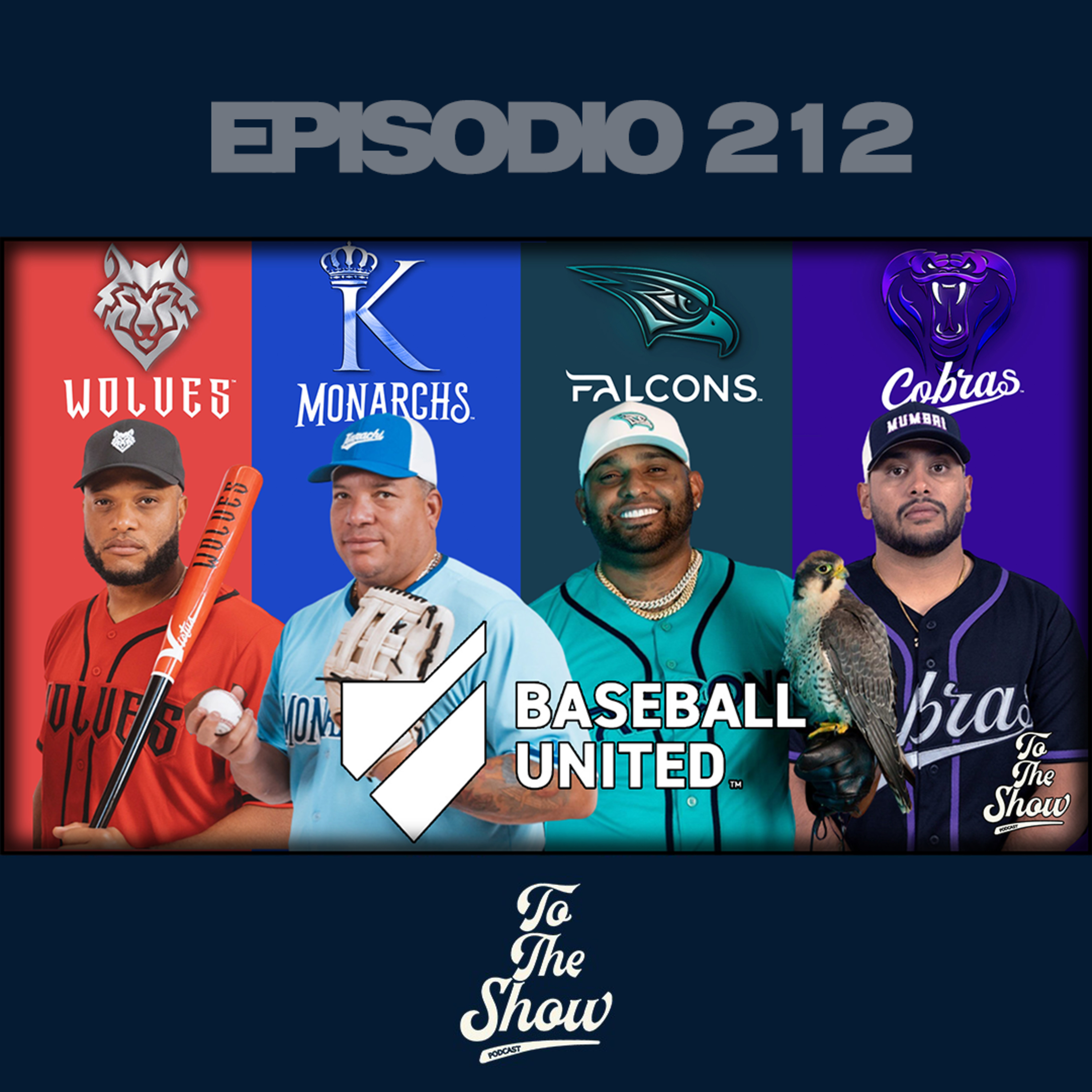 ¿El fin de la MLB? Baseball United, la liga de béisbol de Medio Oriente episode artwork