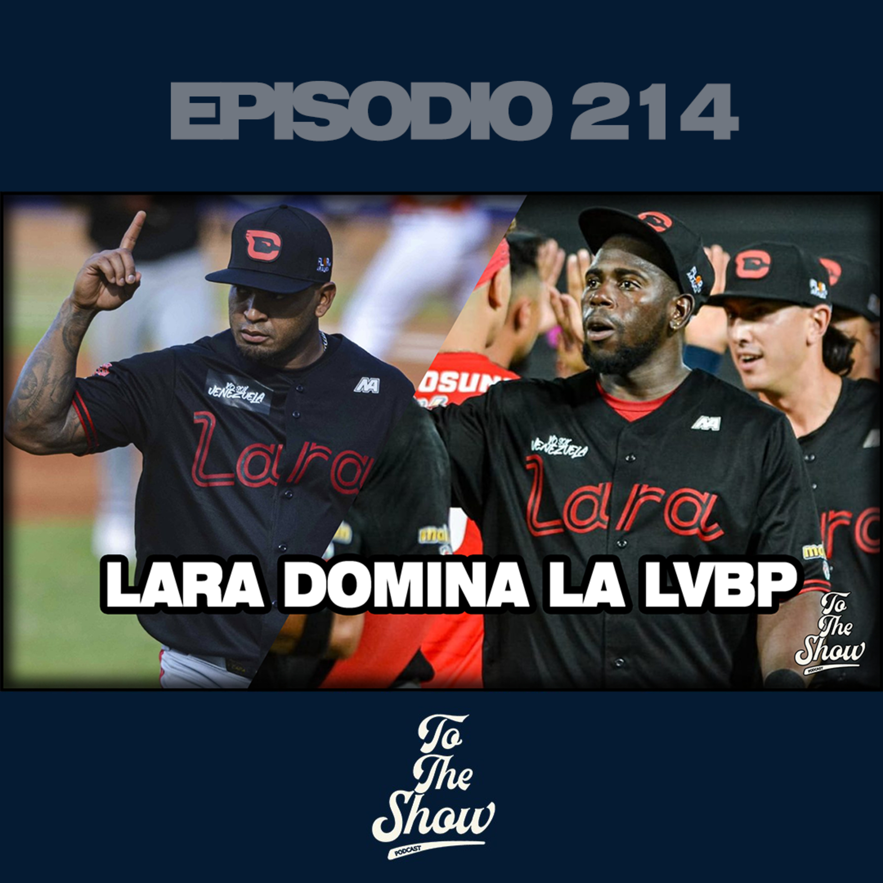 Los Cardenales de Lara dominaron la segunda semana de la LVBP episode artwork