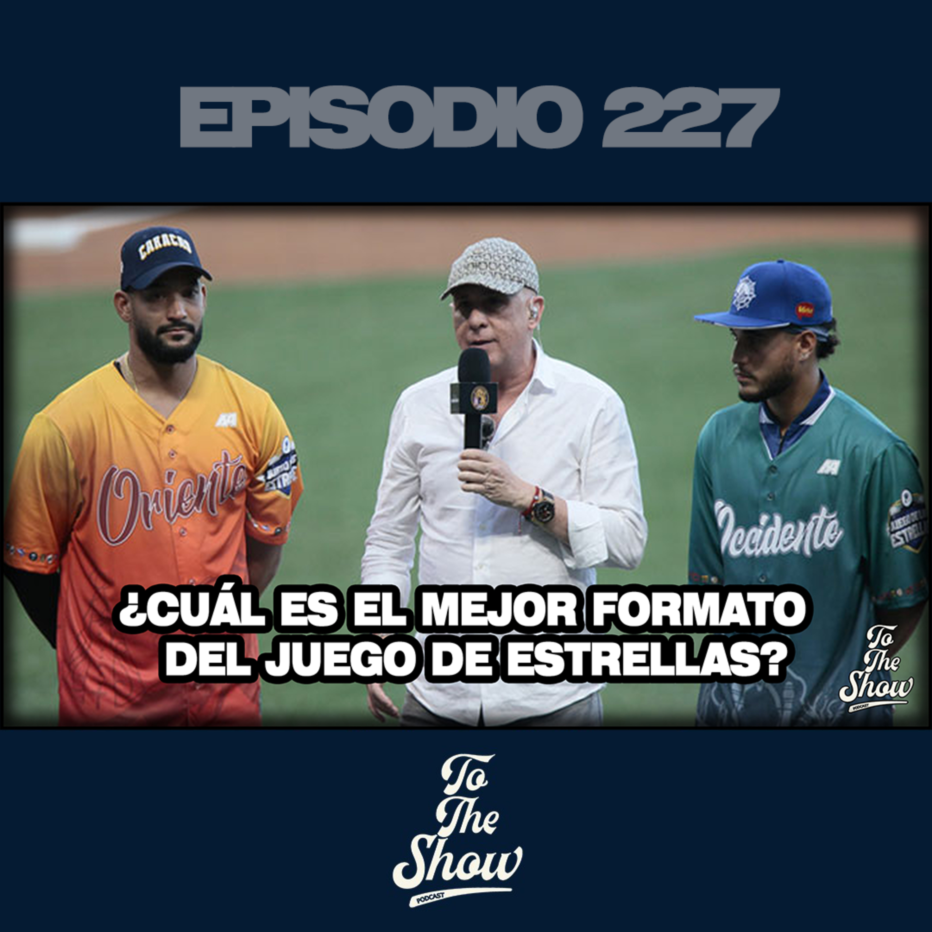 ¿Cuál es el mejor formato del juego de estrellas para la LVBP?