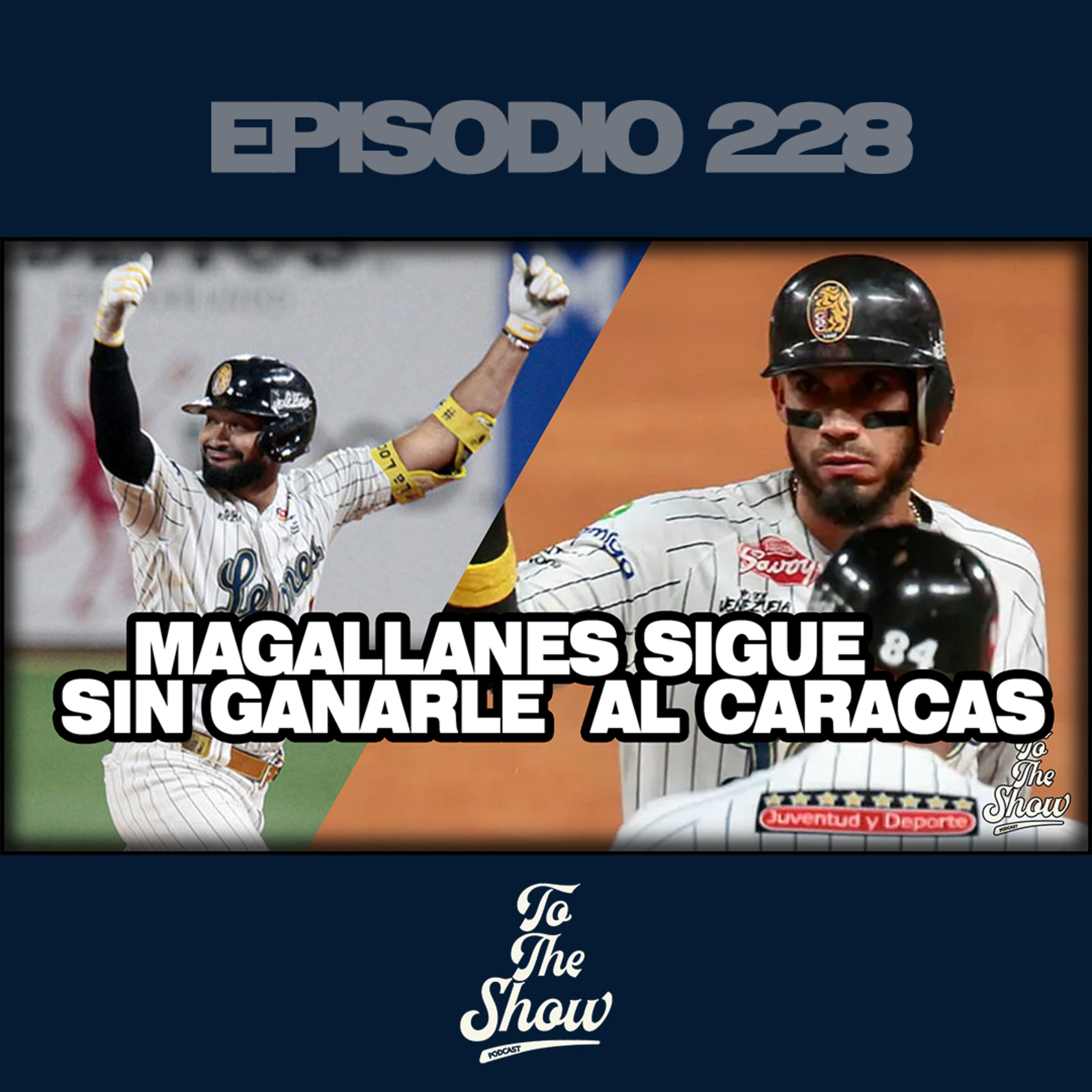 Navegantes del Magallanes sigue sin ganarle a los Leones del Caracas episode artwork