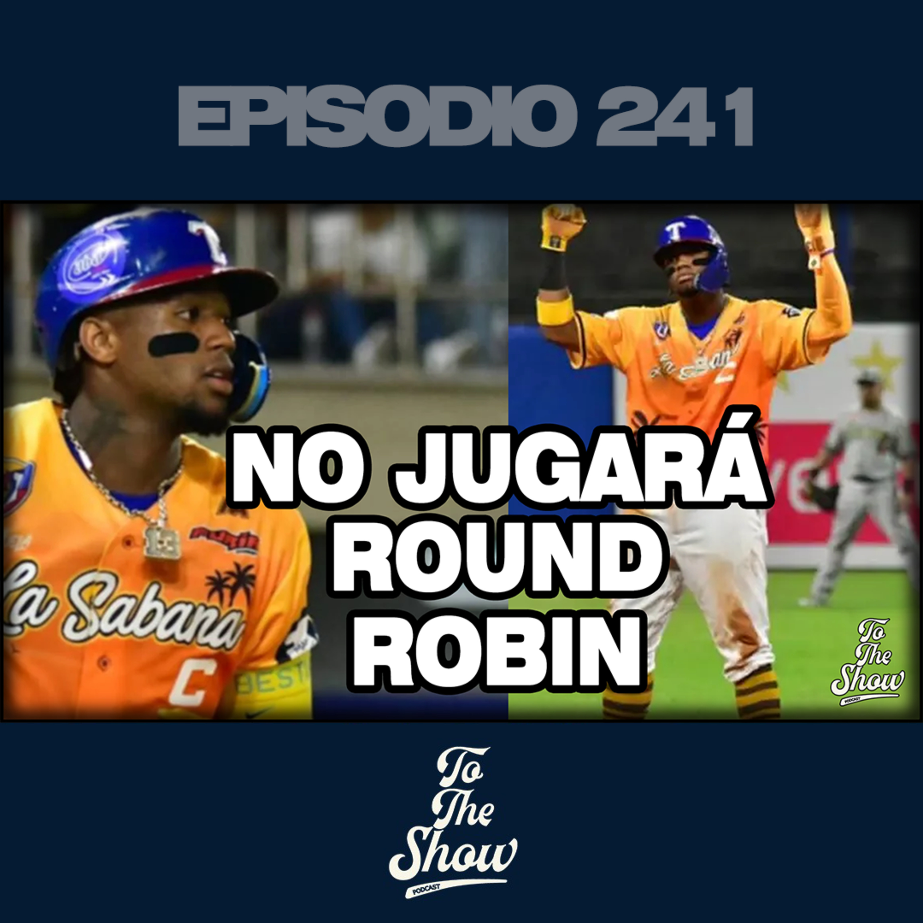 Ronald Acuña no jugará round robin ¿Tiburones realmente lo necesita? episode artwork
