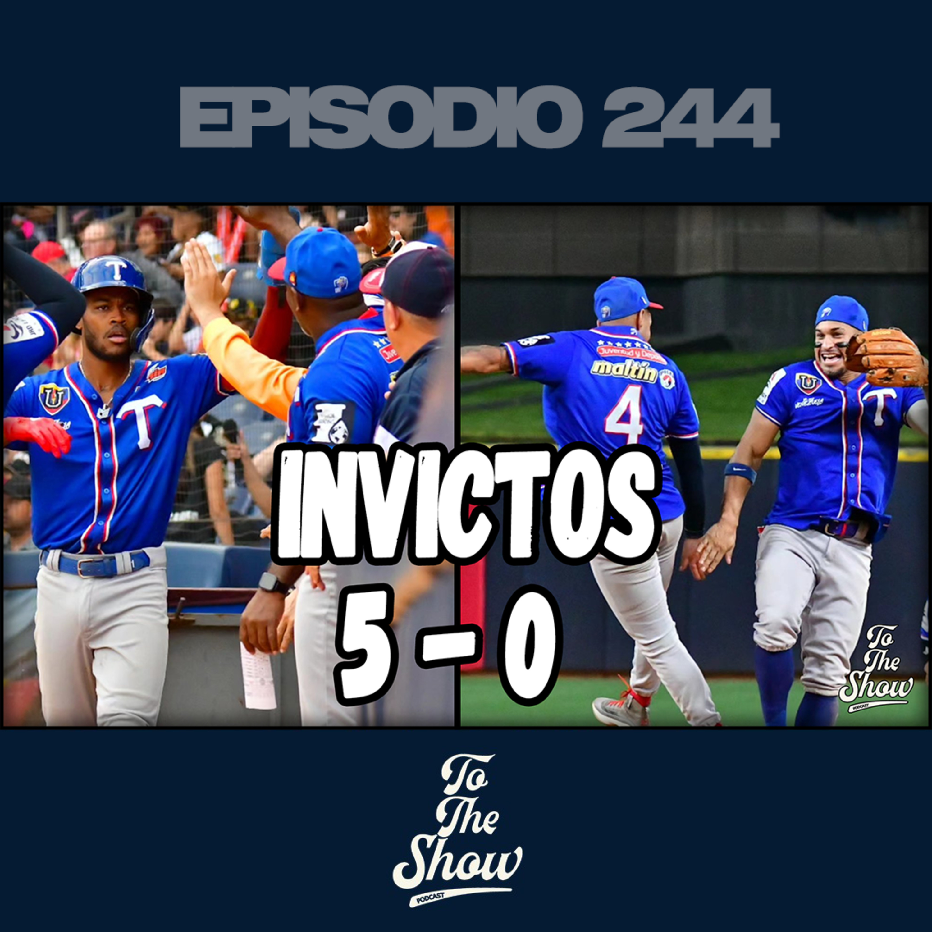 Los Tiburones de La Guaira siguen invictos en el Round Robin episode artwork