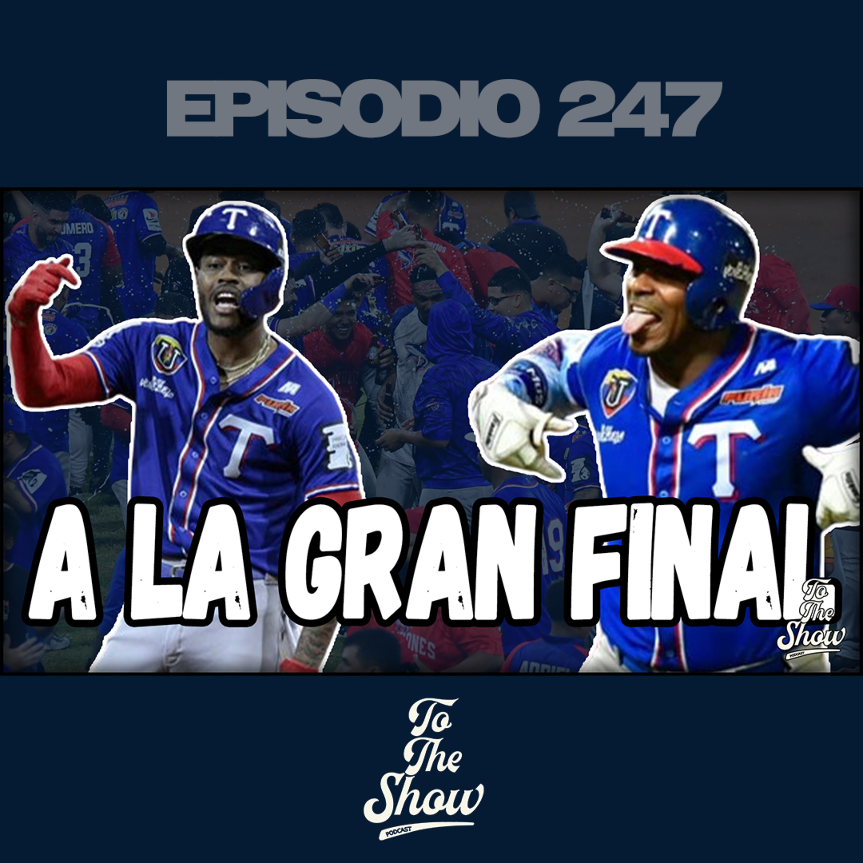 Los Tiburones de La Guaira clasifican a la gran final de la LVBP episode artwork