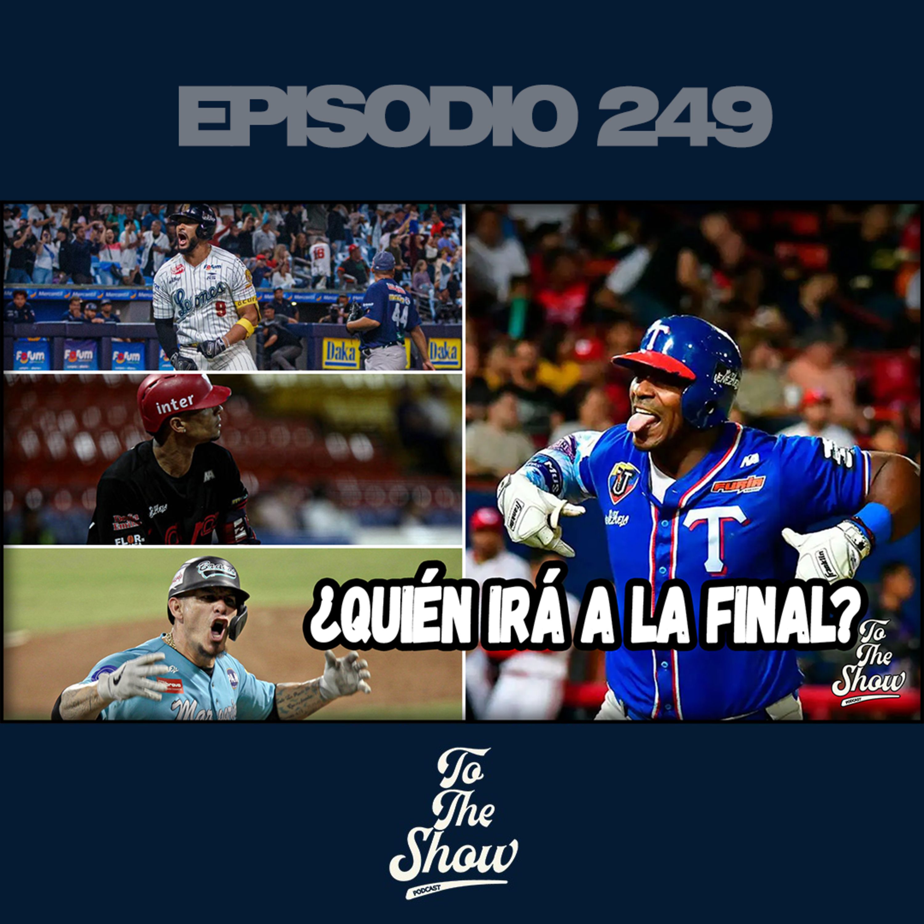 ¿Quién irá a la final contra los Tiburones de La Guaira?