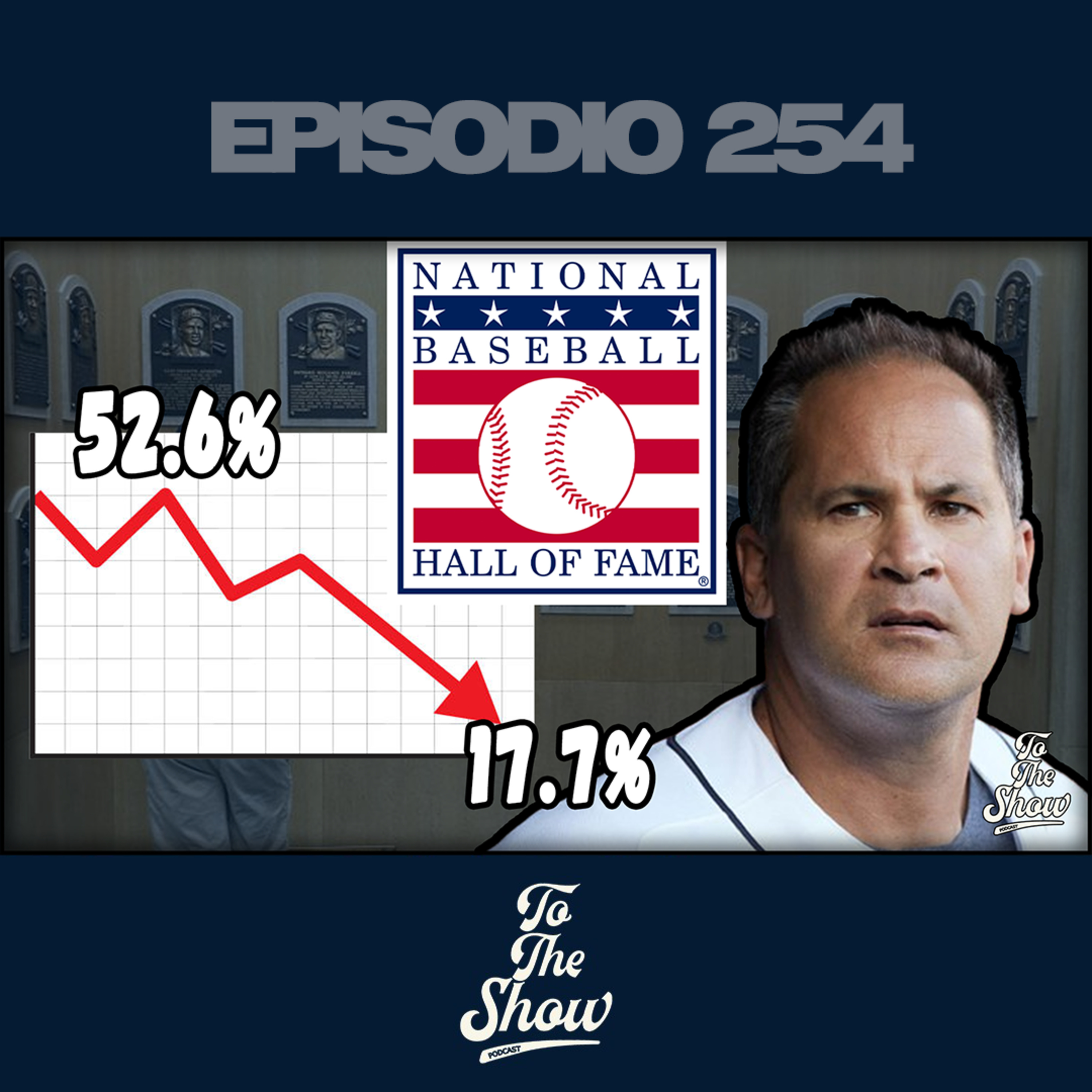 ¿Las votaciones del Salón de la Fama de la MLB deben cambiar? episode artwork