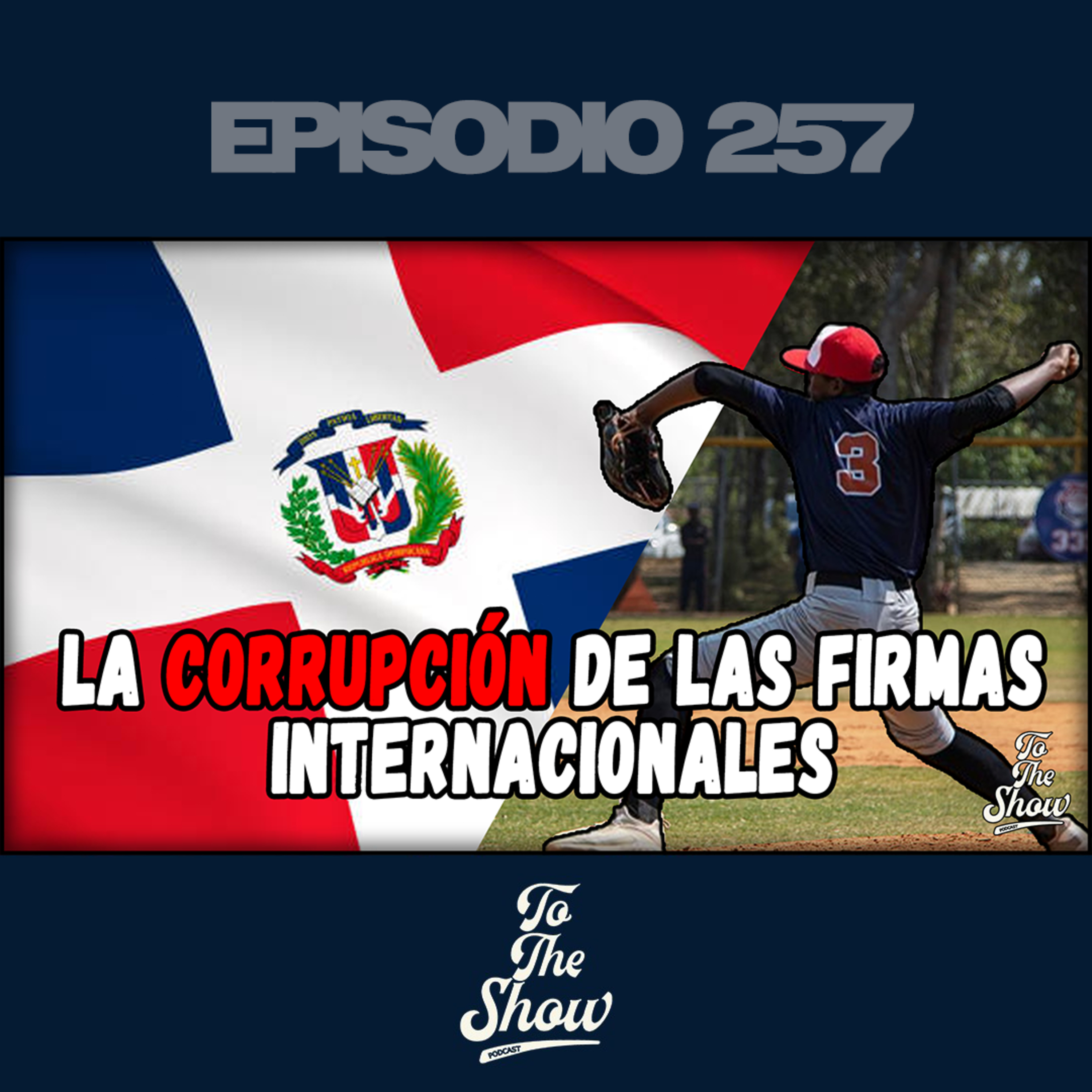 ¿El mayor caso de corrupción de la MLB? La falsificación de documentos en firmas internacionales episode artwork