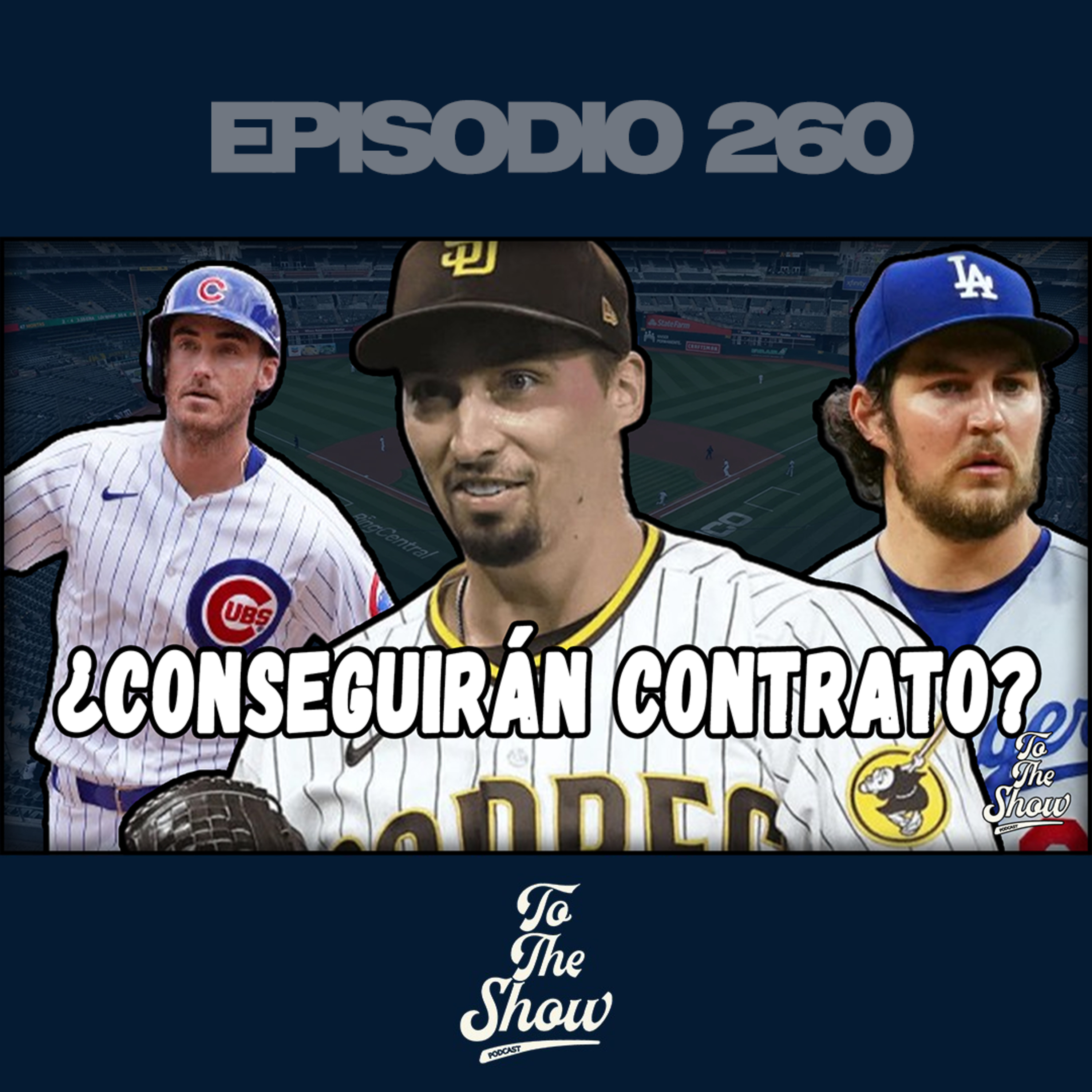 ¿Estos jugadores conseguirán contrato para la temporada 2024 en Grandes Ligas? episode artwork