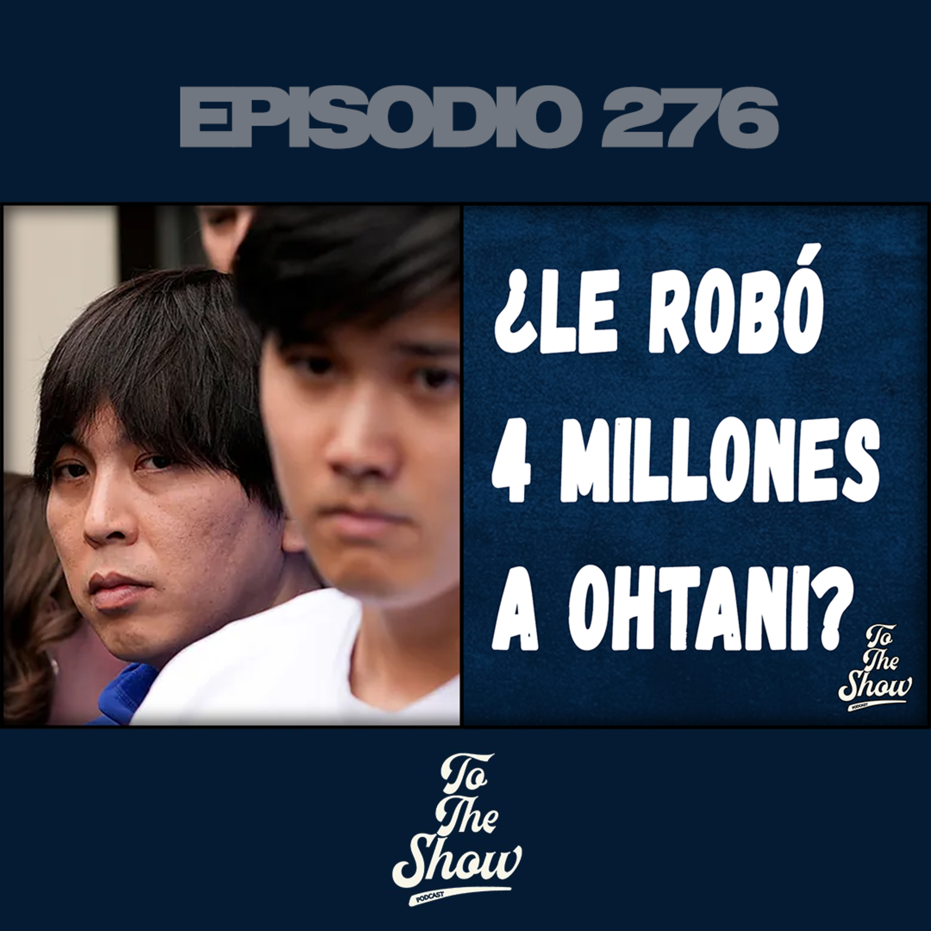 Los Dodgers despiden al intérprete de Ohtani por acusaciones de robo y apuestas ilegales episode artwork