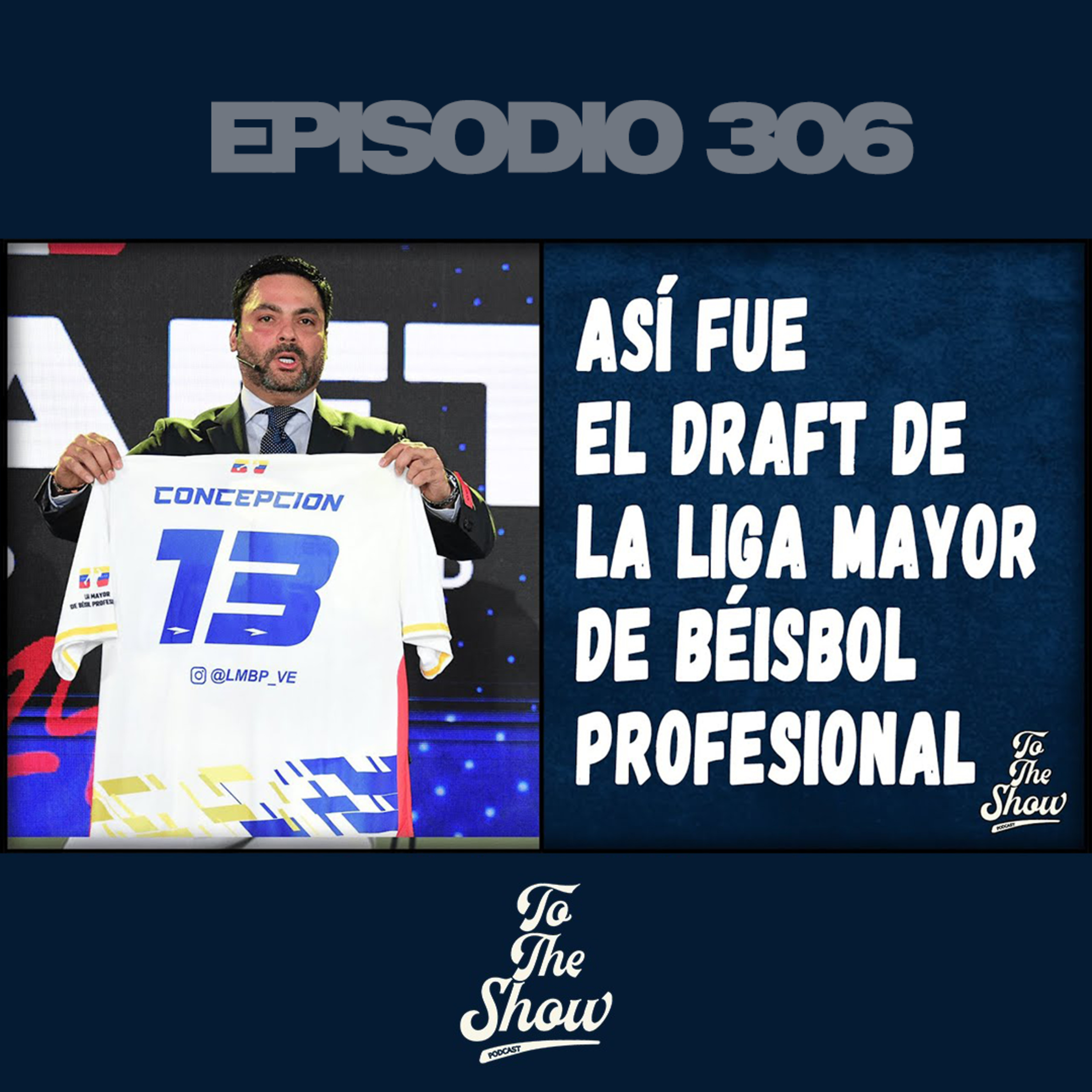 Así fue el Draft de La Liga Mayor de Béisbol Profesional episode artwork