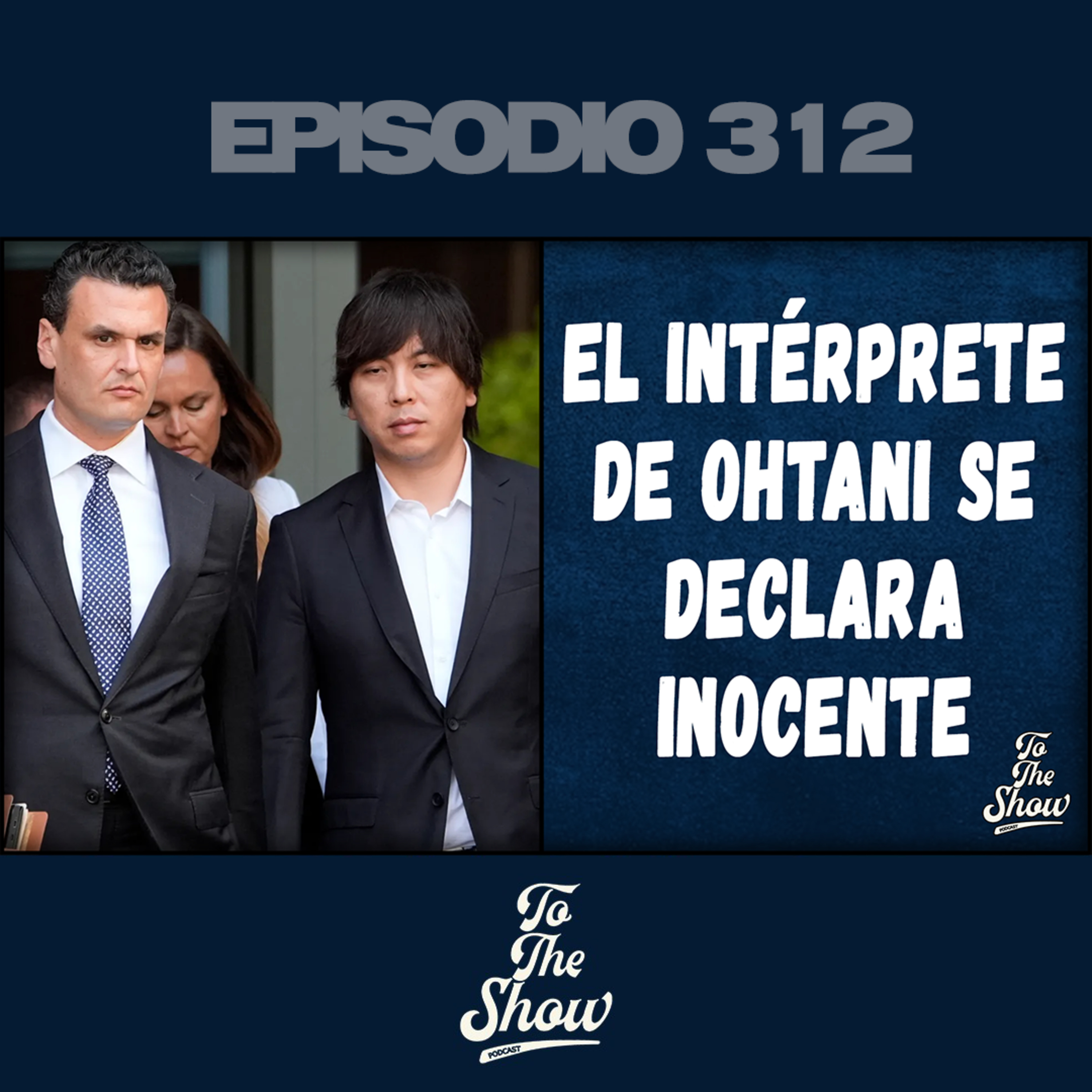 El intérprete de Shohei Ohtani se declaró inocente