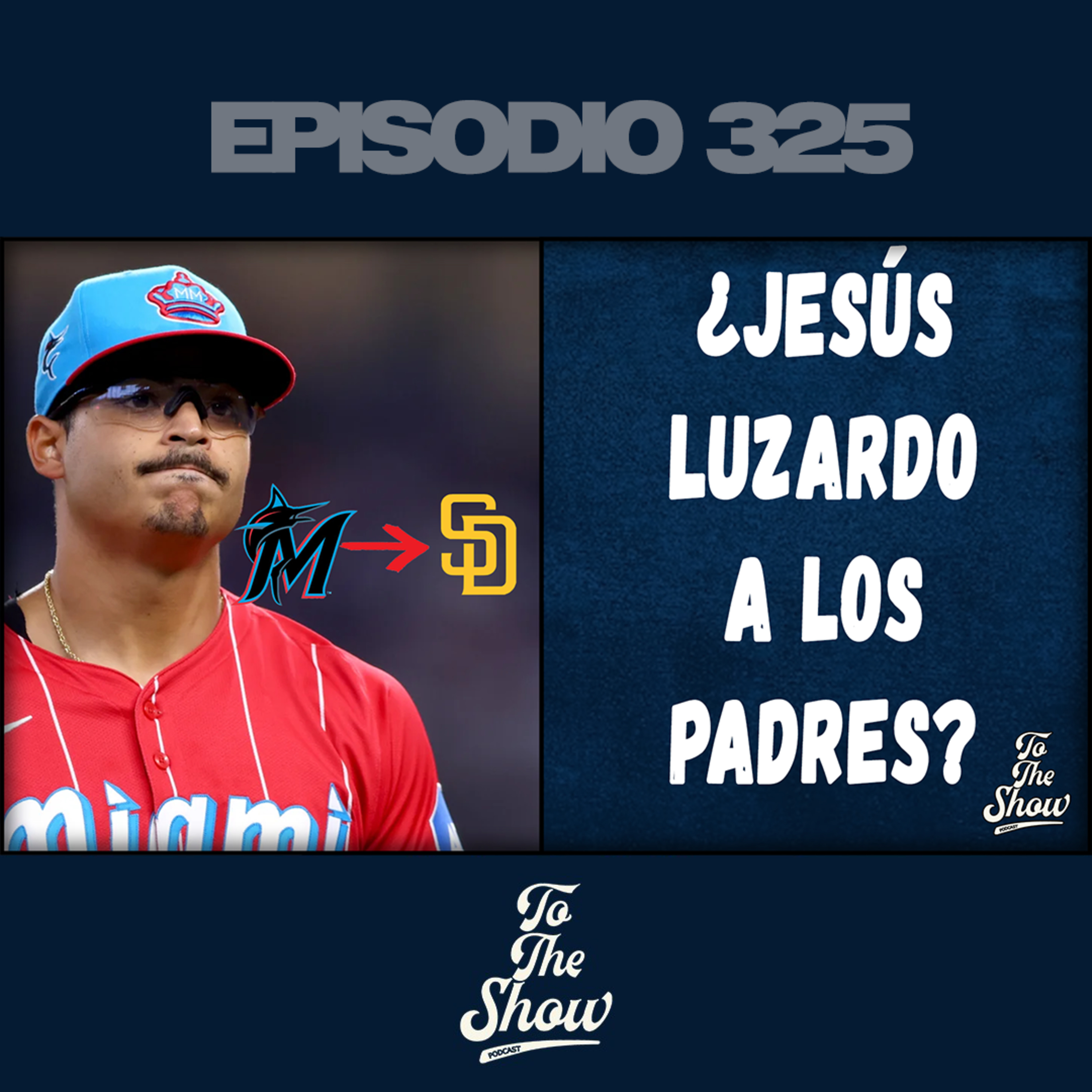 ¿Los Padres de San Diego deben buscar a Jesús Luzardo luego de la lesión de Darvish? episode artwork