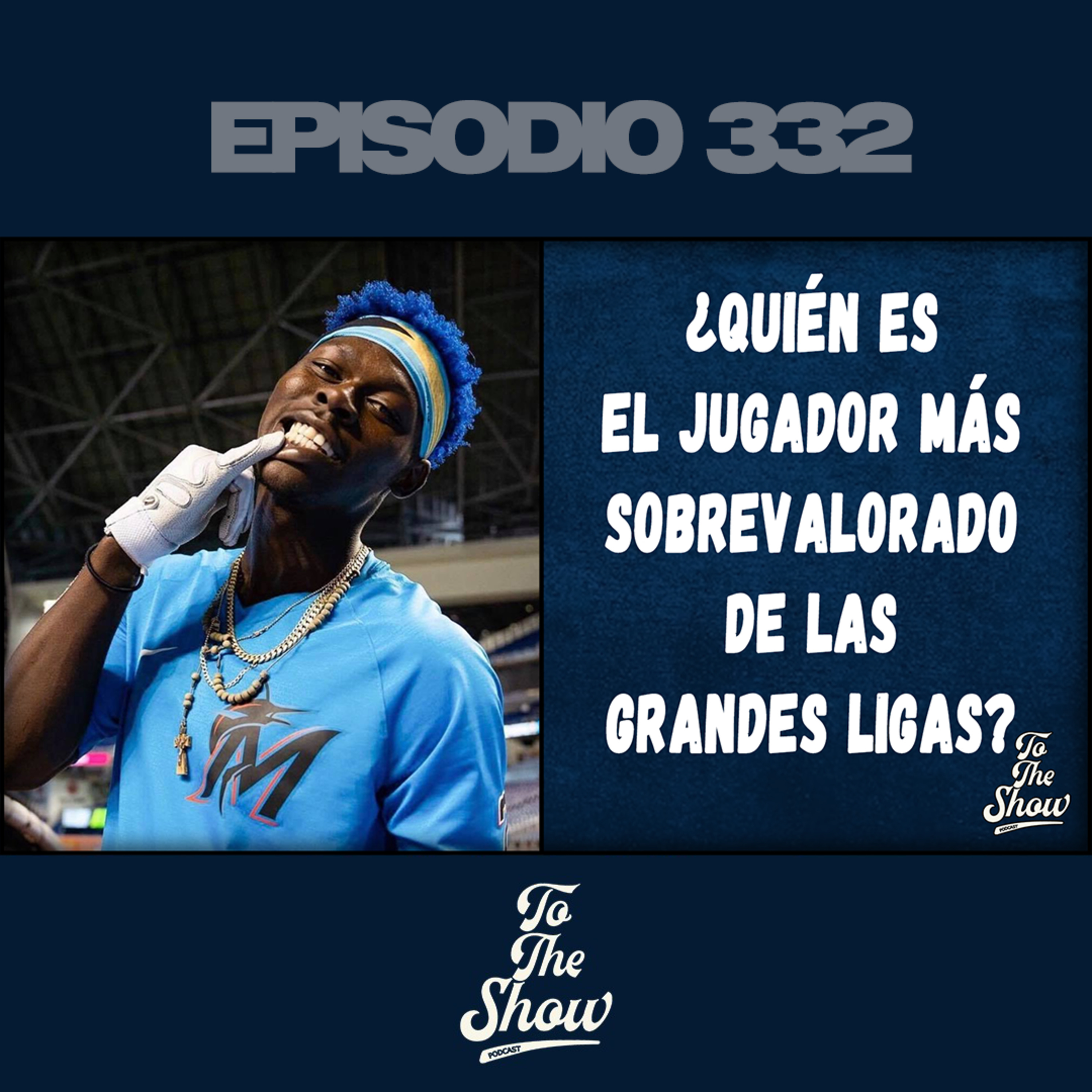 ¿Quién es el jugador más sobrevalorado de las Grandes Ligas? episode artwork