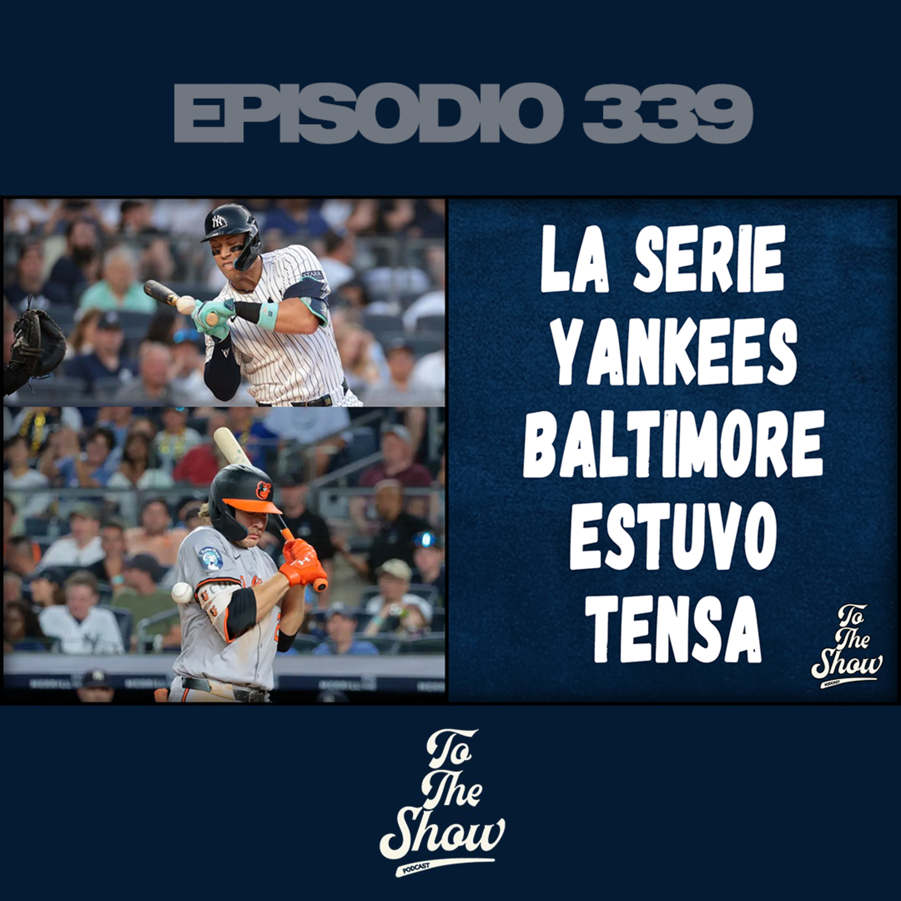 La serie entre los Orioles de Baltimore y los Yankees de Nueva York estuvo tensa