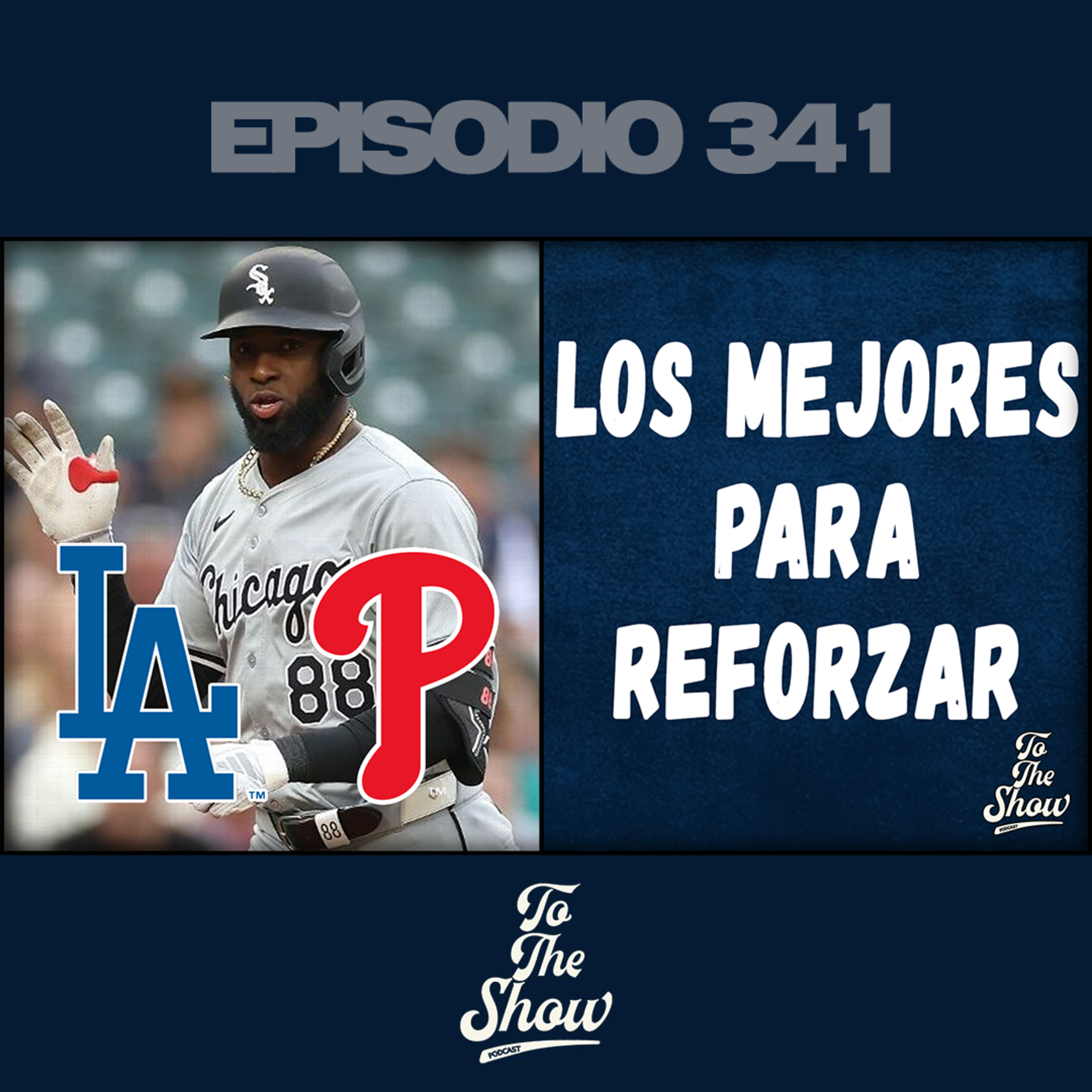 ¿Quiénes son los mejores peloteros que pueden reforzar los equipos contendores? episode artwork