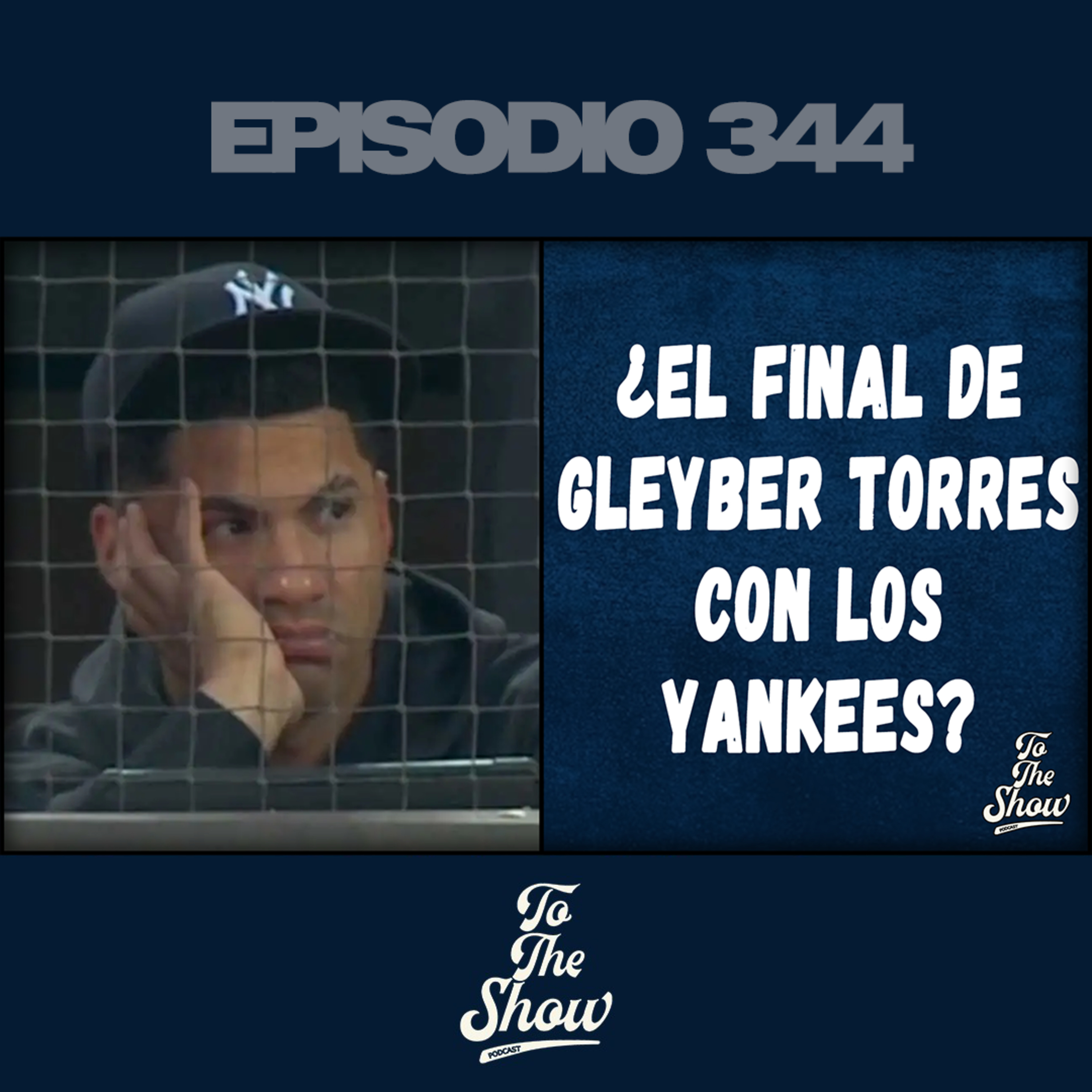¿Llegó el final de Gleyber Torres con los Yankees de Nueva York? episode artwork
