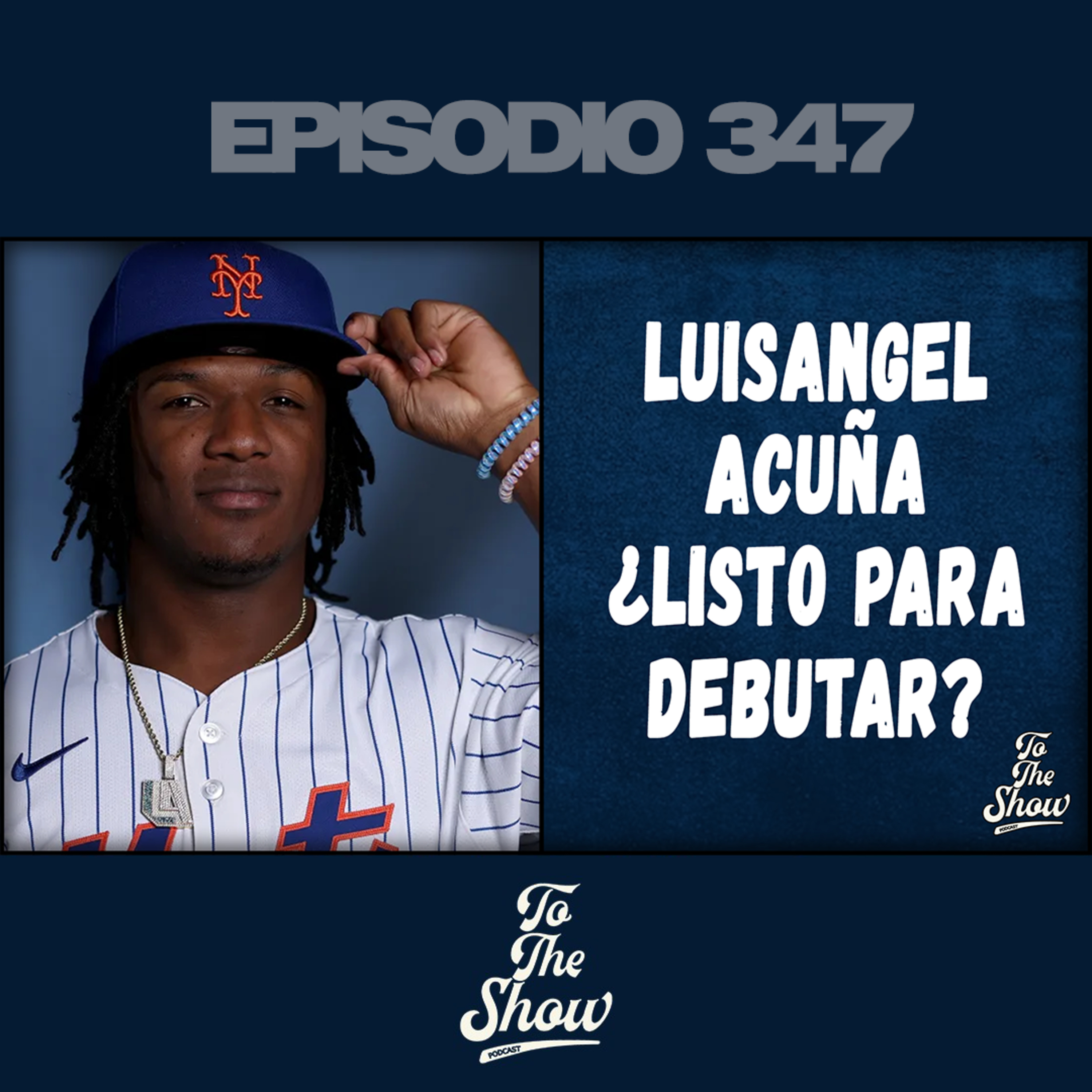 ¿Es hora de que los Mets suban a Luisangel Acuña? episode artwork