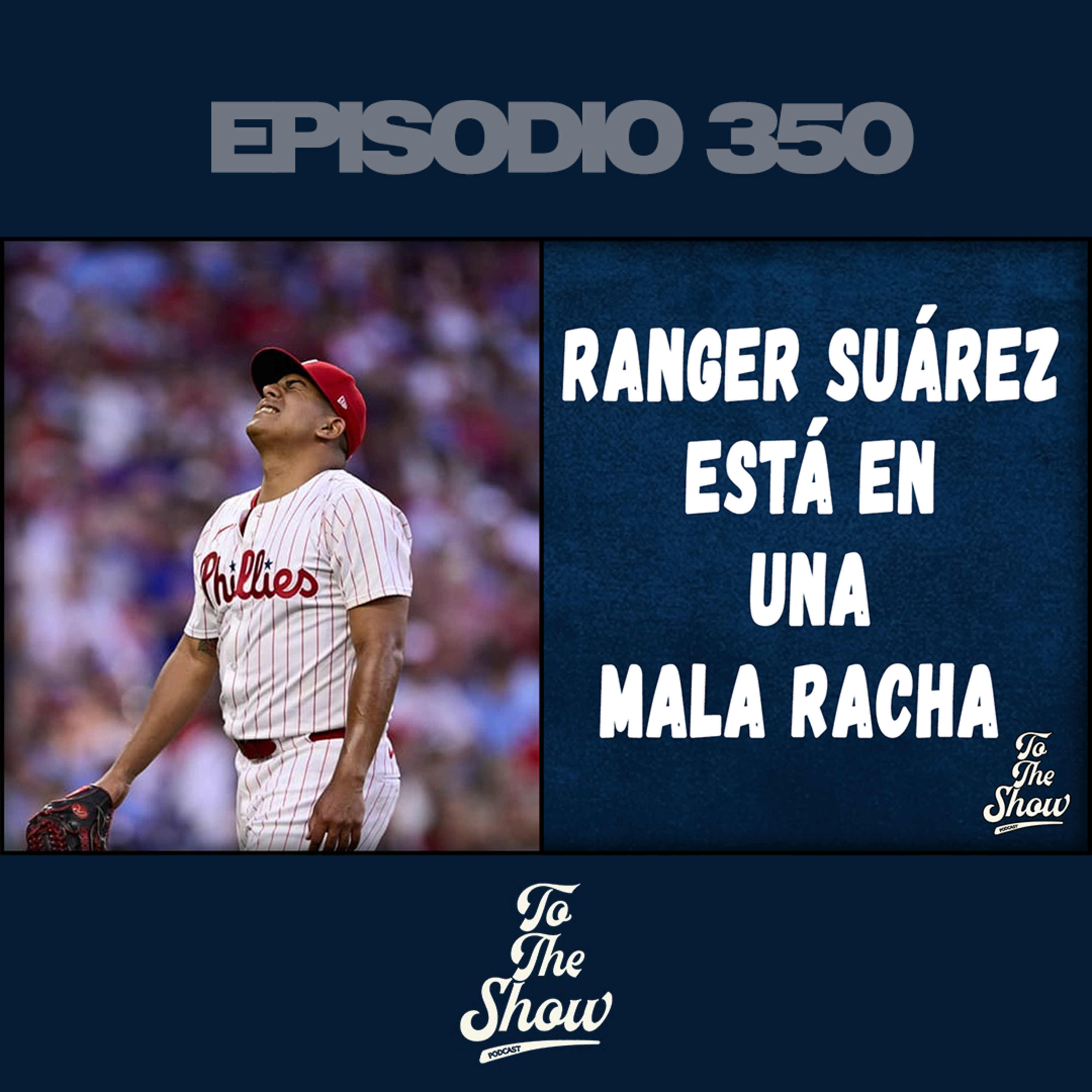 ¿Hay que preocuparse? Ranger Suárez está en una mala racha episode artwork