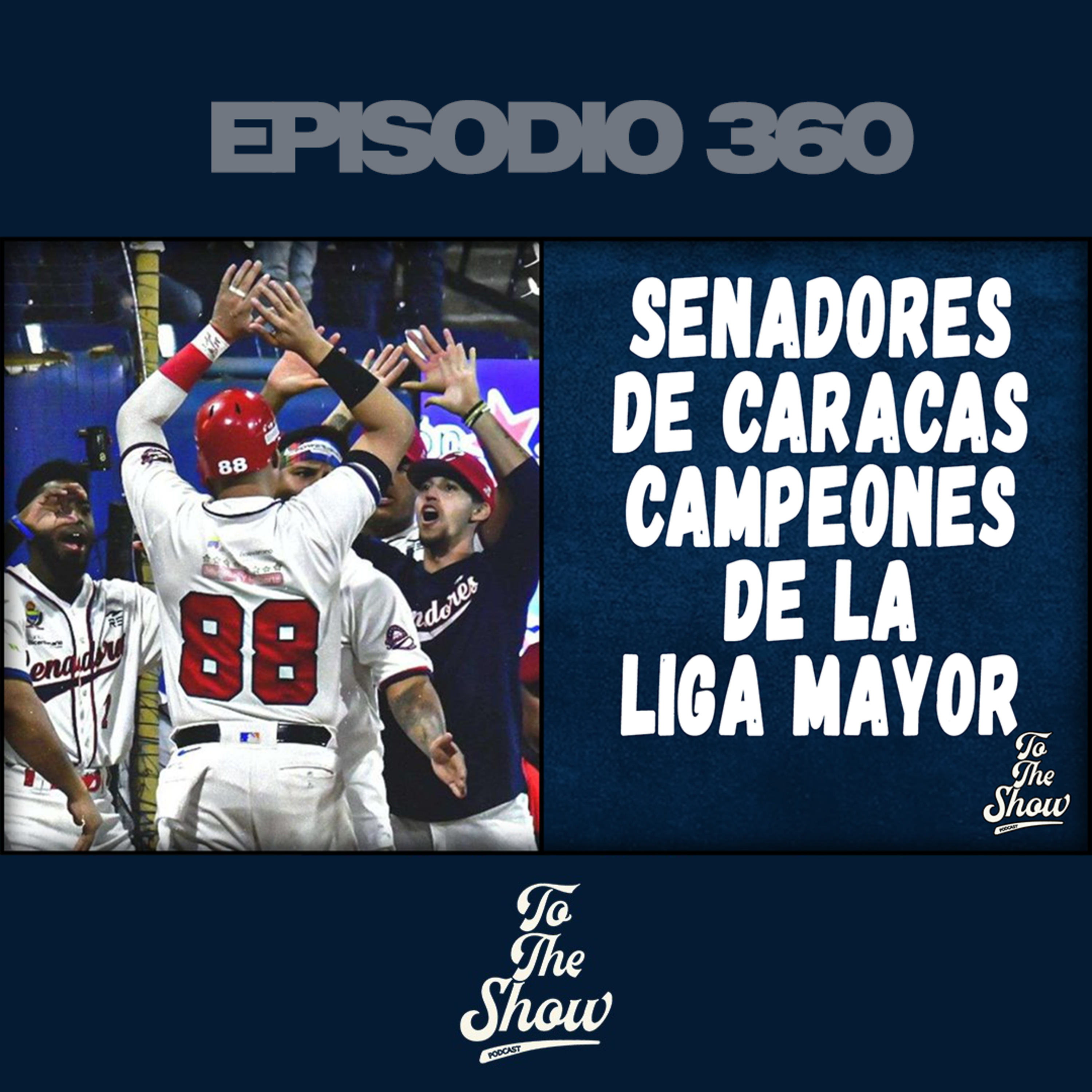 Senadores de Caracas logran el tricampeonato ante Líderes de Miranda 