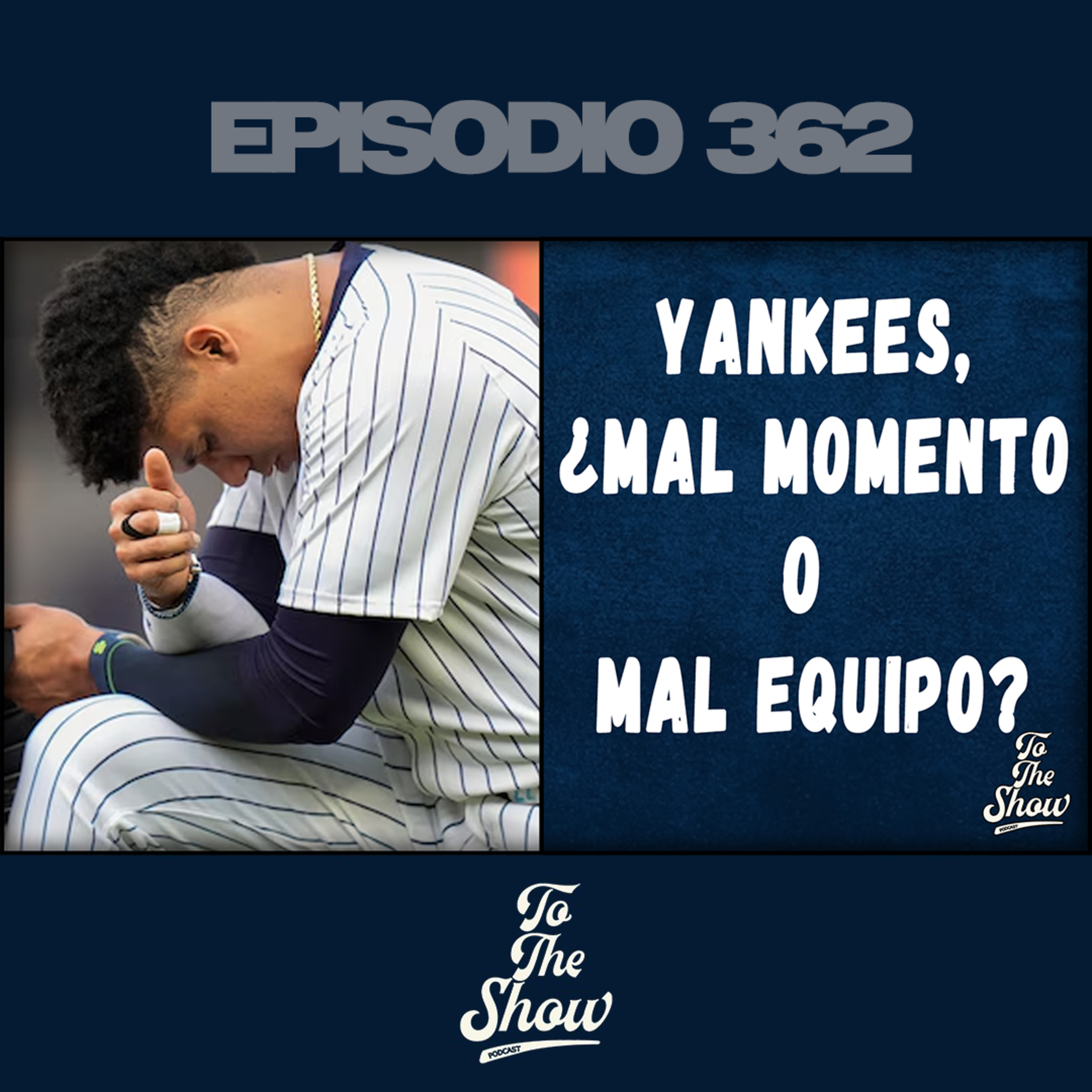 ¿Los Yankees son un mal equipo o están pasando por un mal momento? episode artwork
