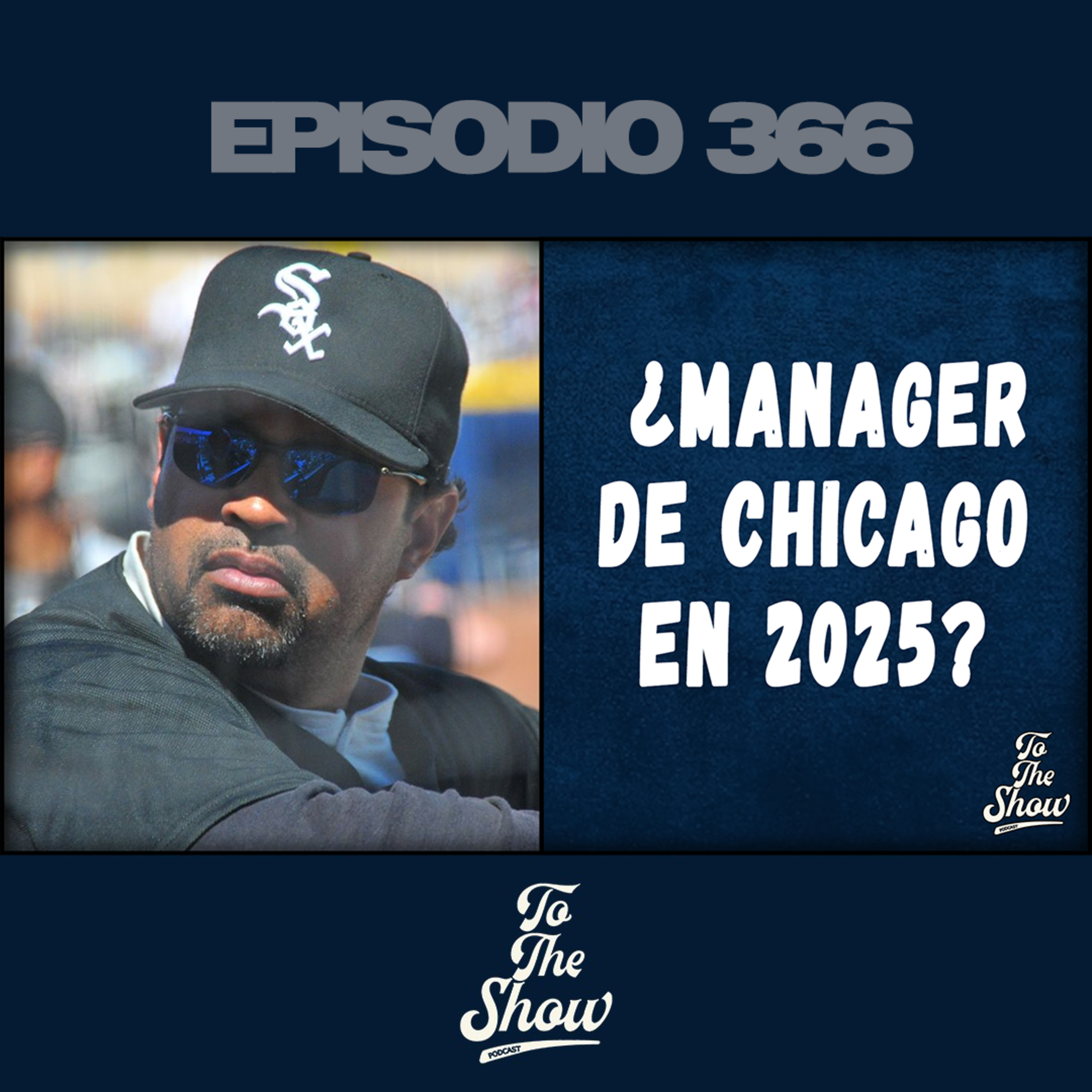  ¿Oswaldo Guillén debería dirigir a los Medias Blancas en 2025? episode artwork