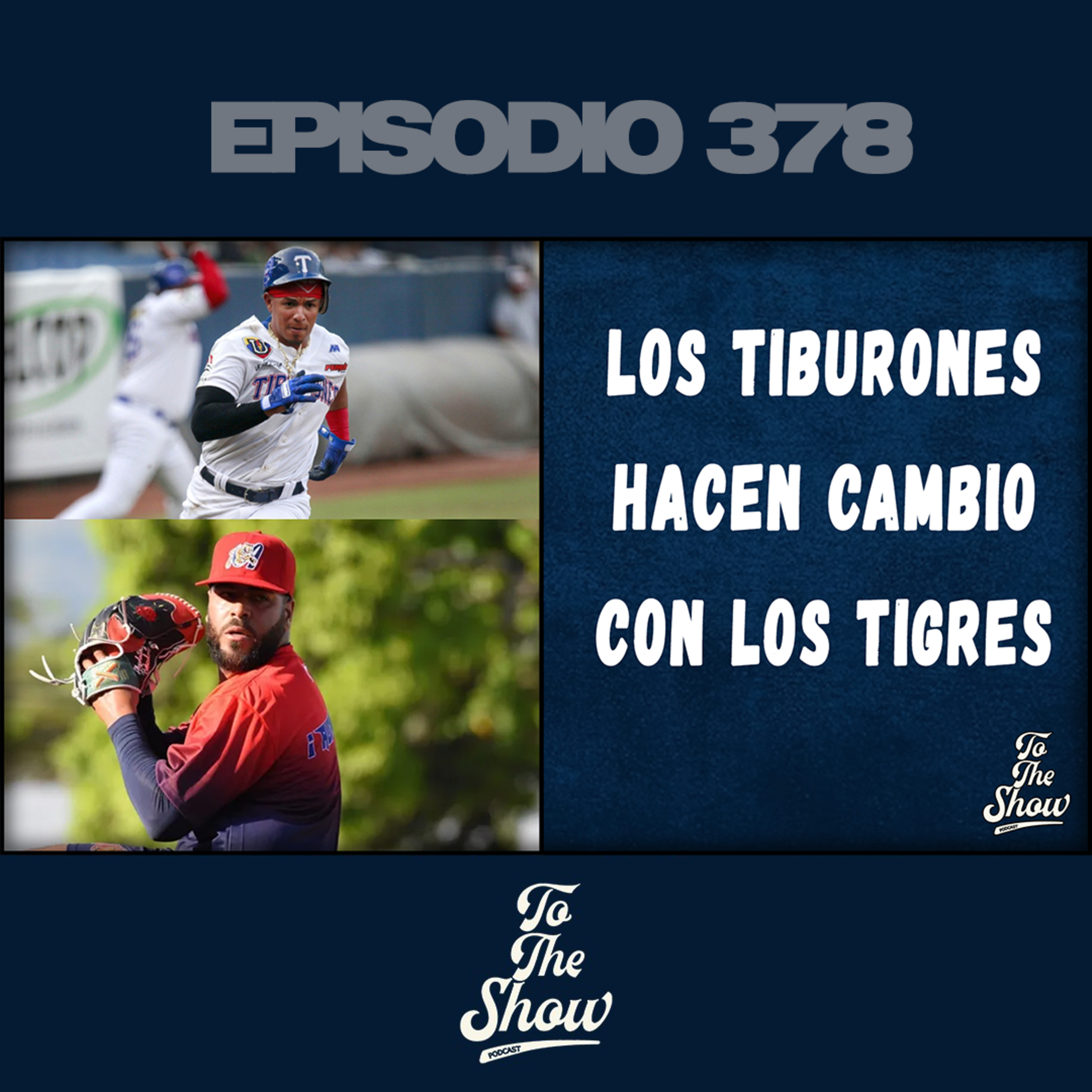Los Tiburones de La Guaira hacen cambio con los Tigres de Aragua