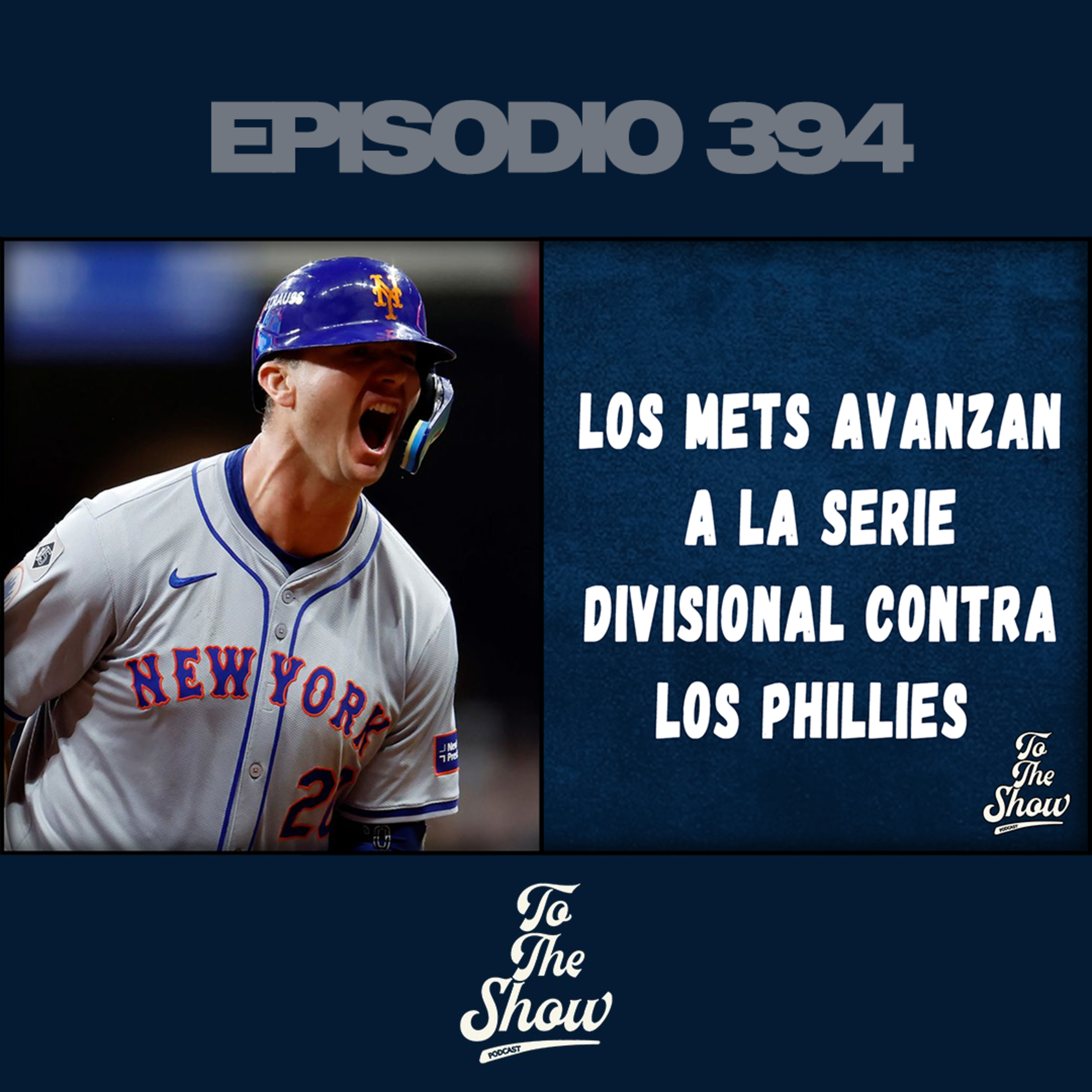 Los Mets avanzan a la serie divisional contra los Phillies episode artwork